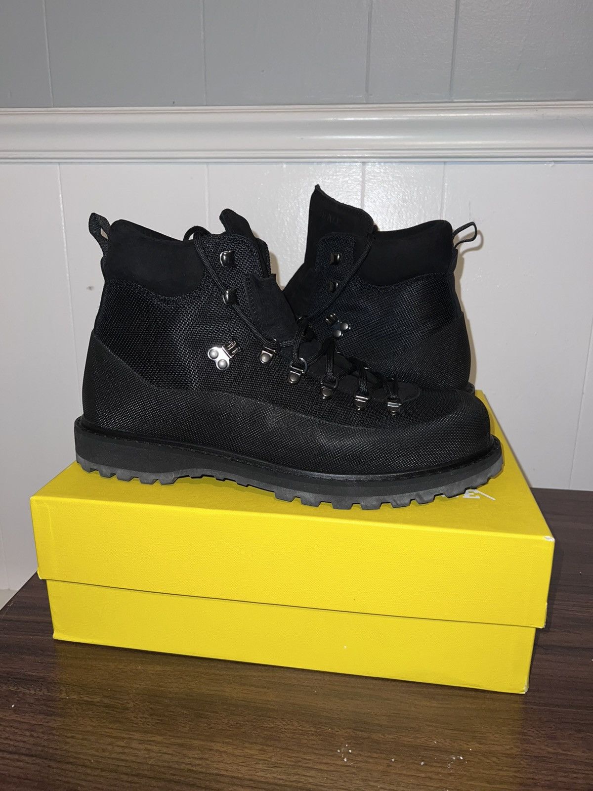 Diemme Diemme Roccia Vet Boots Size US 12 / EU 45 - 1 Thumbnail