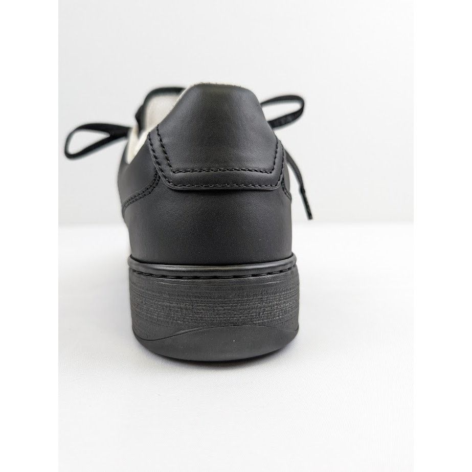 Bottega Veneta o1rshd1 Bolt Calf Low-Top Sneakers in Nero Size US 6 / EU 39 - 10 Thumbnail