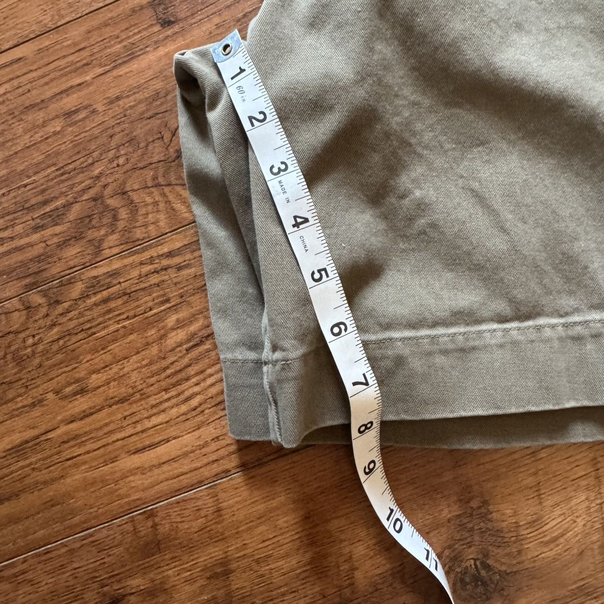 Polo Ralph Lauren Vintage Polo Ralph Lauren Chino Prospect Shorts Mens Size 36 Size US 36 / EU 52 - 9 Thumbnail