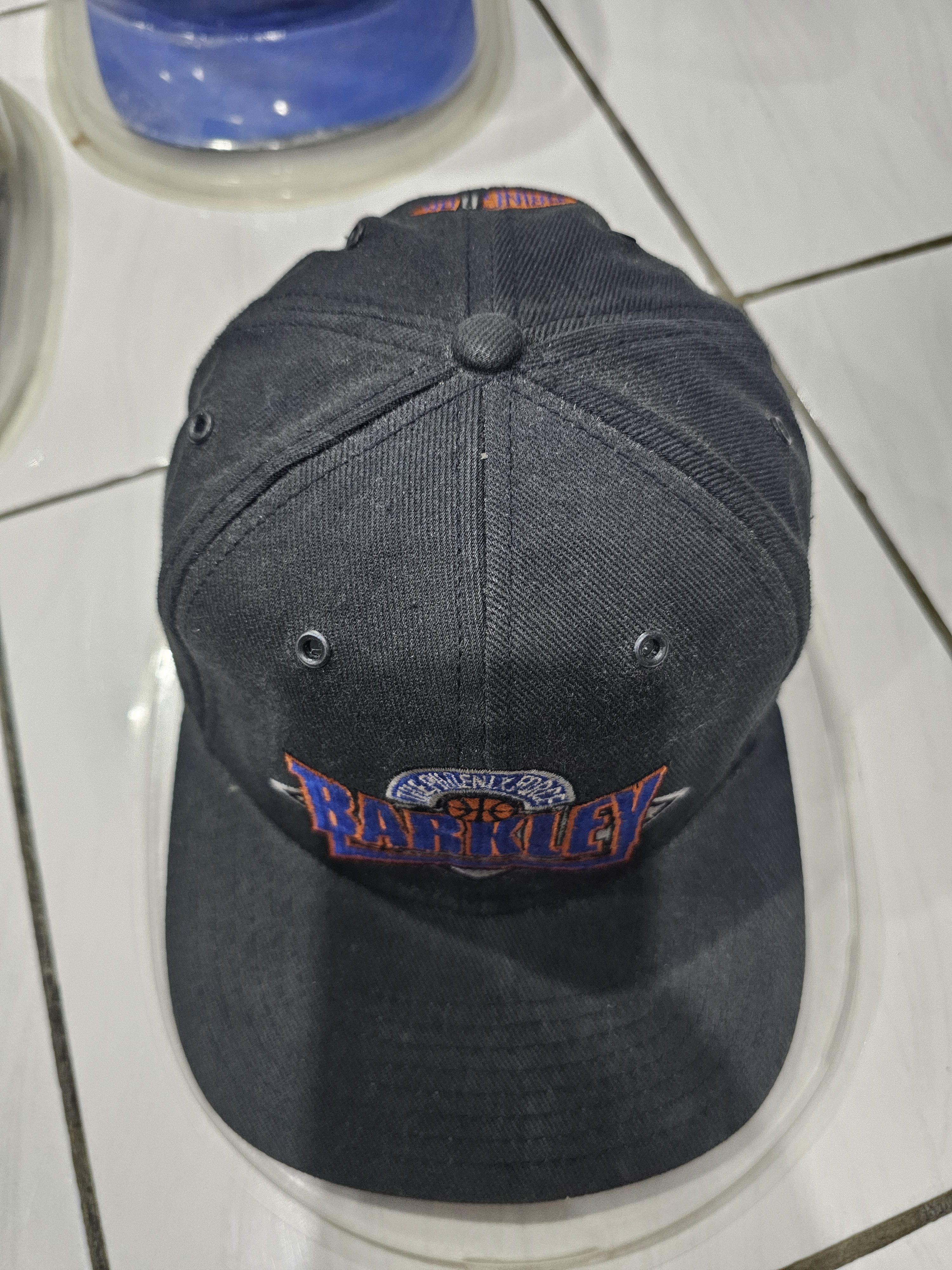 Nike Vintage 90s Nike Charles Barkley Suns snapback Size ONE SIZE - 3 Thumbnail