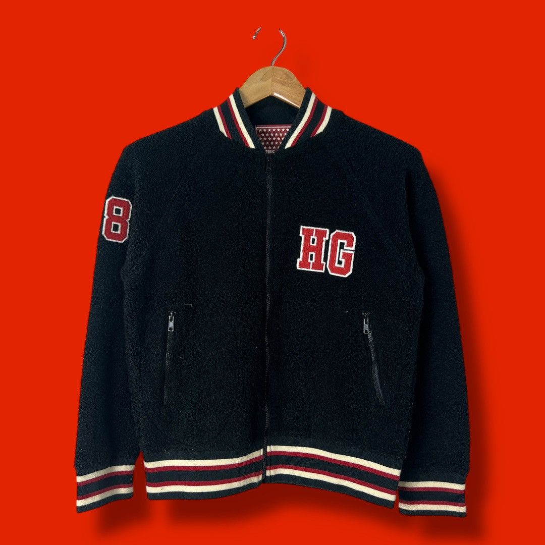 Hysteric Glamour VINTAGE HYSTERIC GLAMOUR HEAVY WOOL SWEATER AND JACKET Size US M / EU 48-50 / 2 - 2 Thumbnail