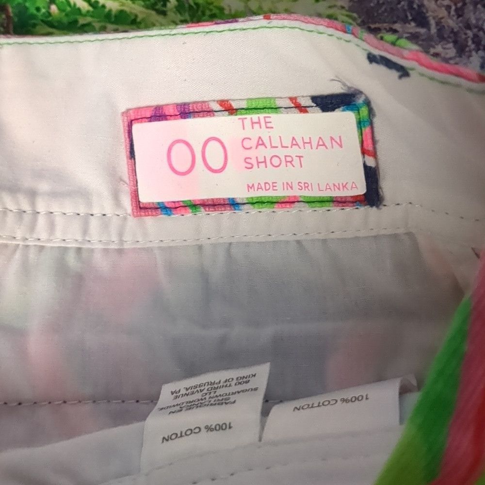 Lilly Pulitzer Lilly Pulitzer the Callahan shorts size 00 Size 24" / US 00 / IT 34 - 3 Thumbnail
