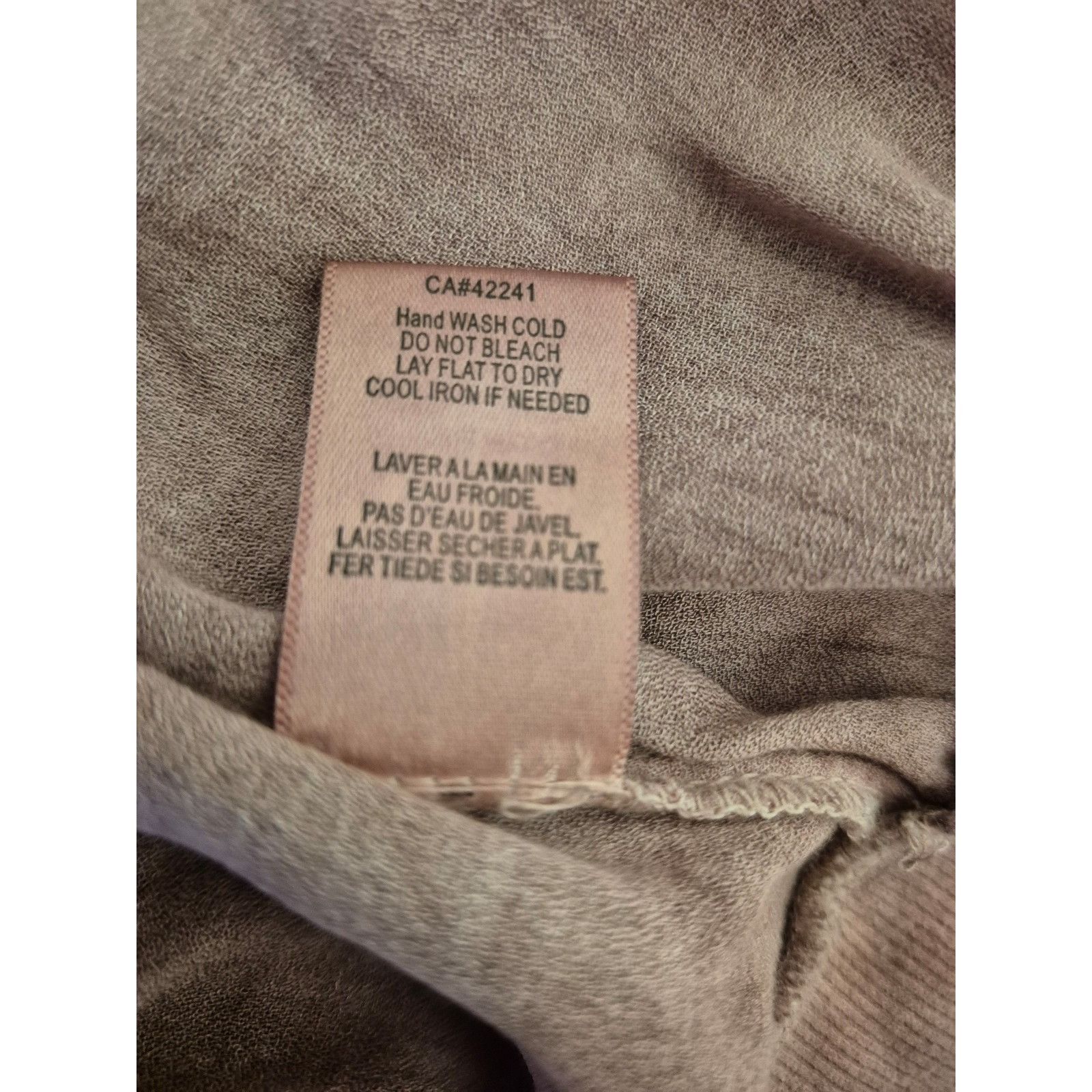 Young Fabulous & Broke Young Fabulous & Broke Top Vintage Wash Dolman Boat Neck Mar Size S / US 4 / IT 40 - 7 Thumbnail