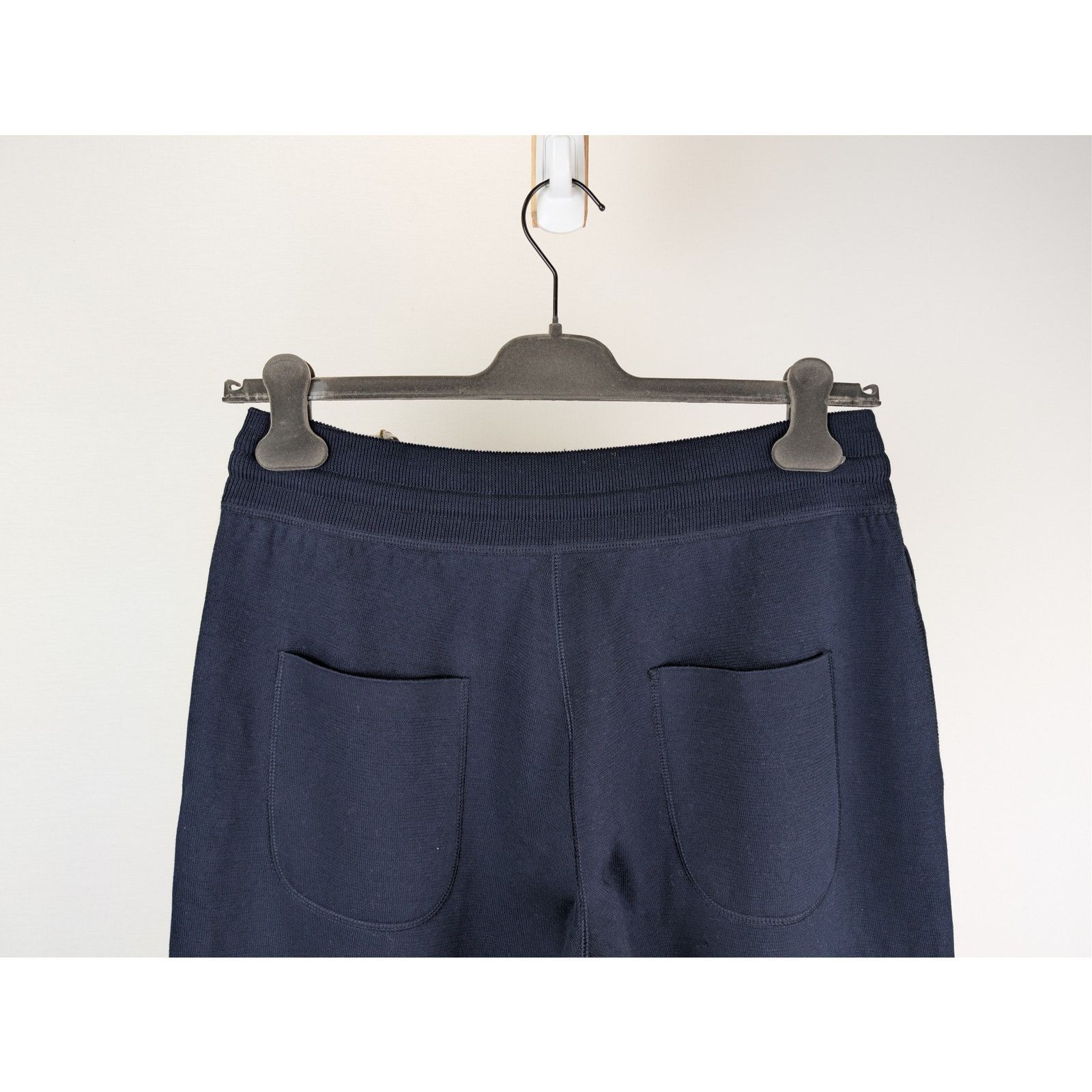 Tom Ford o1rshd1 Trouser / Sweatpants / Joggers Pants in Navy Blue Size US 32 / EU 48 - 10 Thumbnail