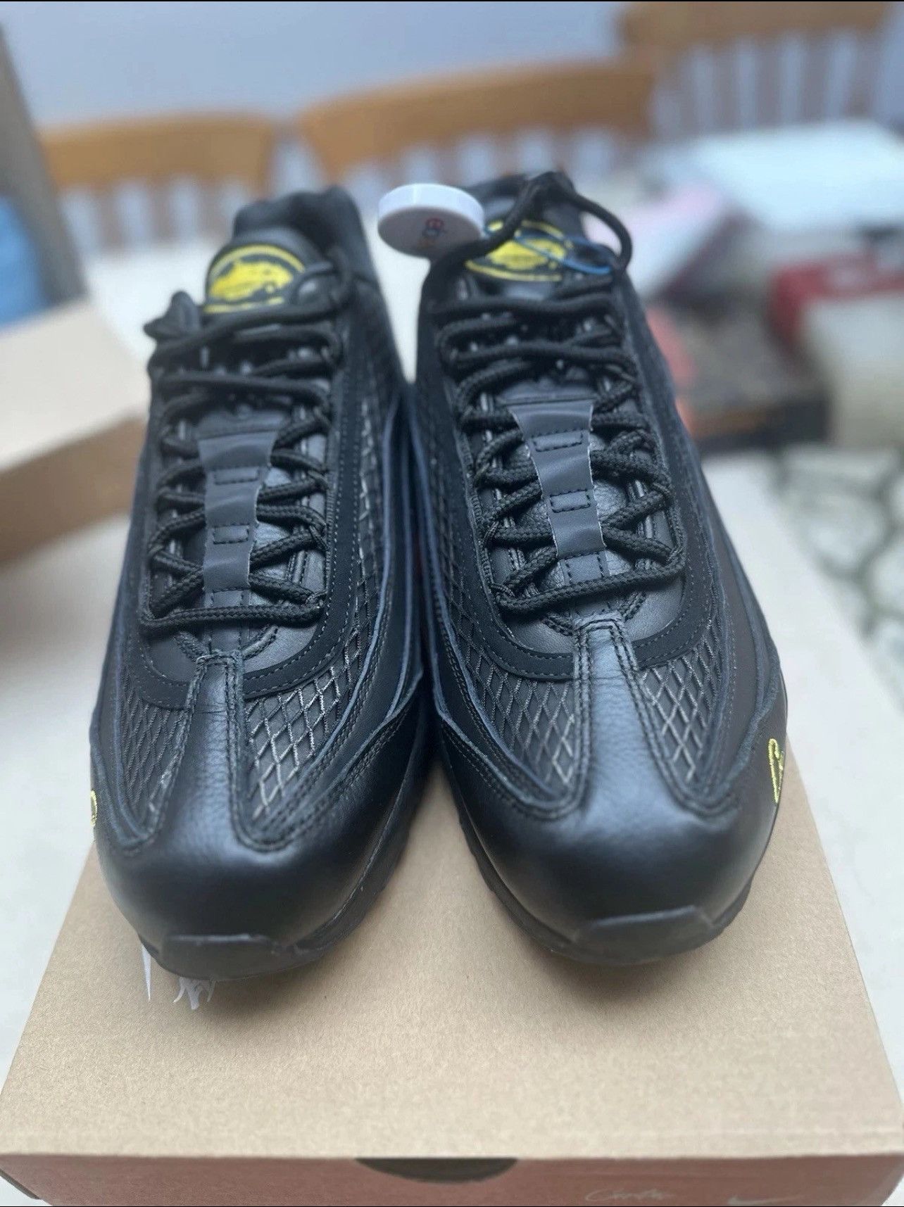 Corteiz × Nike Nike X cortiez honey blacks size Uk 11 Size US 11 / EU 44 - 2 Thumbnail