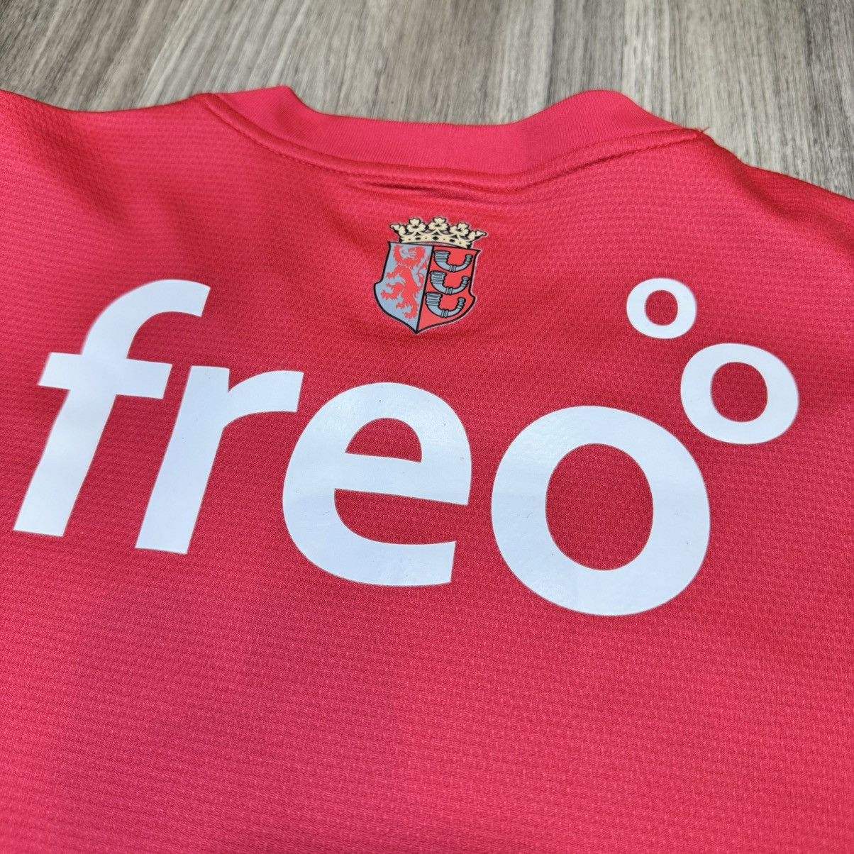 Nike PSV Eindhoven 12/13 home shirt Size US S / EU 44-46 / 1 - 4 Thumbnail