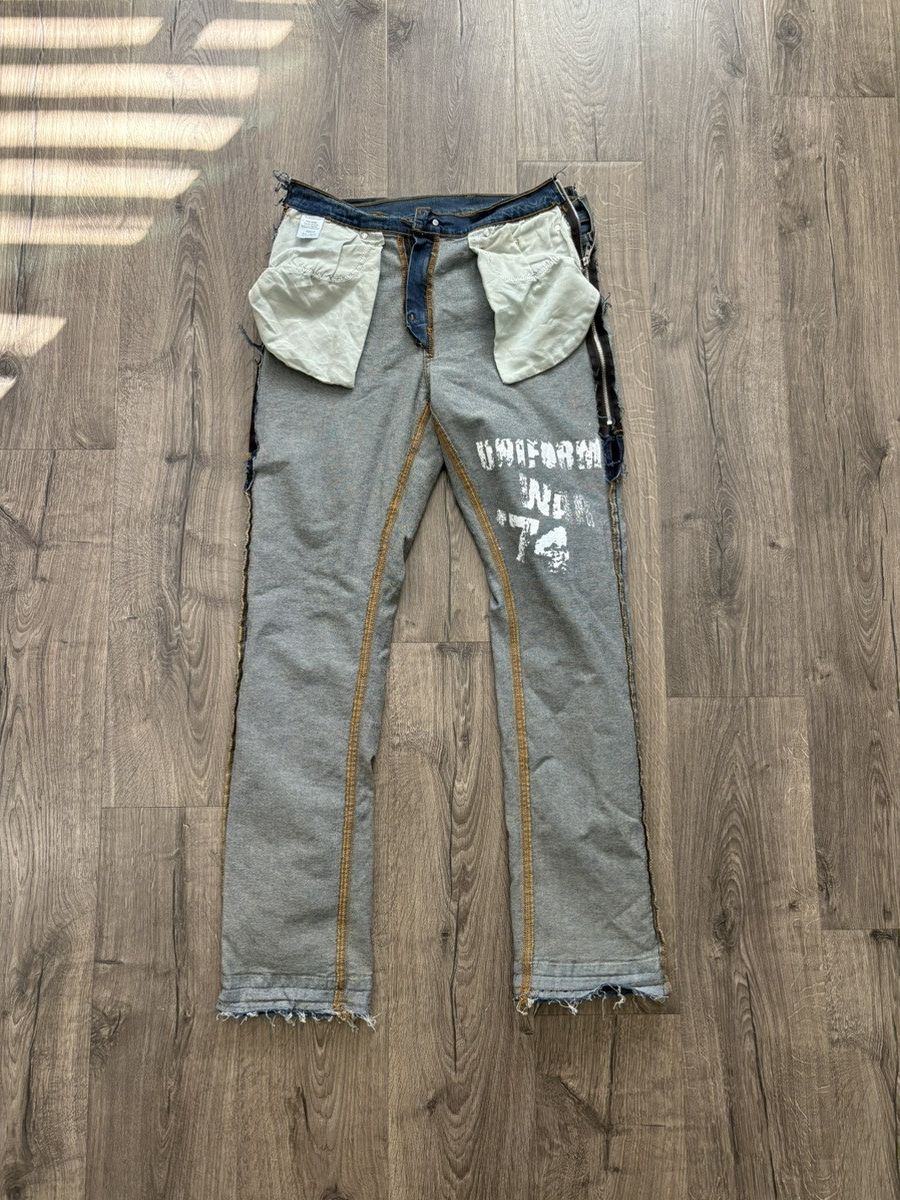 Other 74 war denim Size US 32 / EU 48 - 1 Thumbnail
