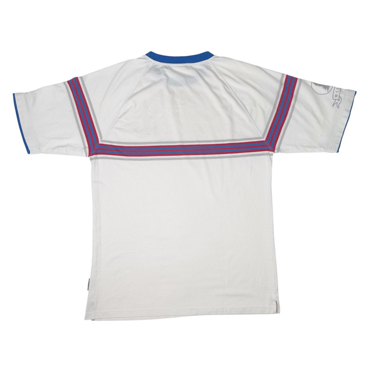 Pepe Jeans Pepe Jeans London T-Shirt White Retro Soccer Y2K Size US XXL / EU 58 / 5 - 4 Thumbnail
