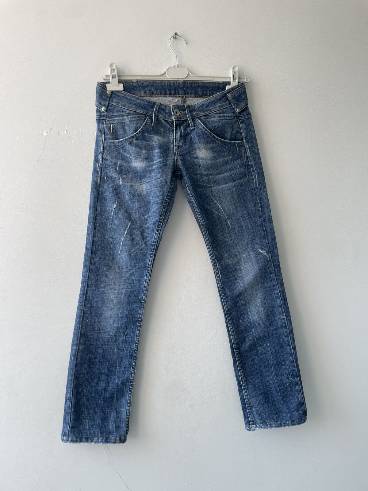 Vintage Fornarina jean Size 26" / US 2 / IT 38 - 5 Thumbnail