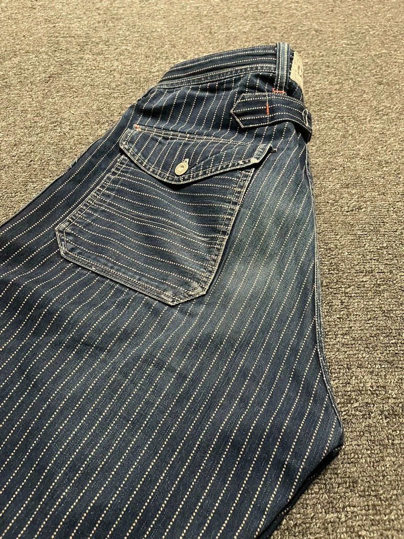 Freewheelers Freewheelers Dyed jeans Size US 34 / EU 50 - 7 Thumbnail