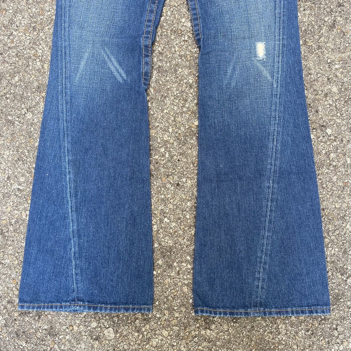 True Religion True Religion Flare Jeans Low Rise Denim Size US 29 - 4 Thumbnail