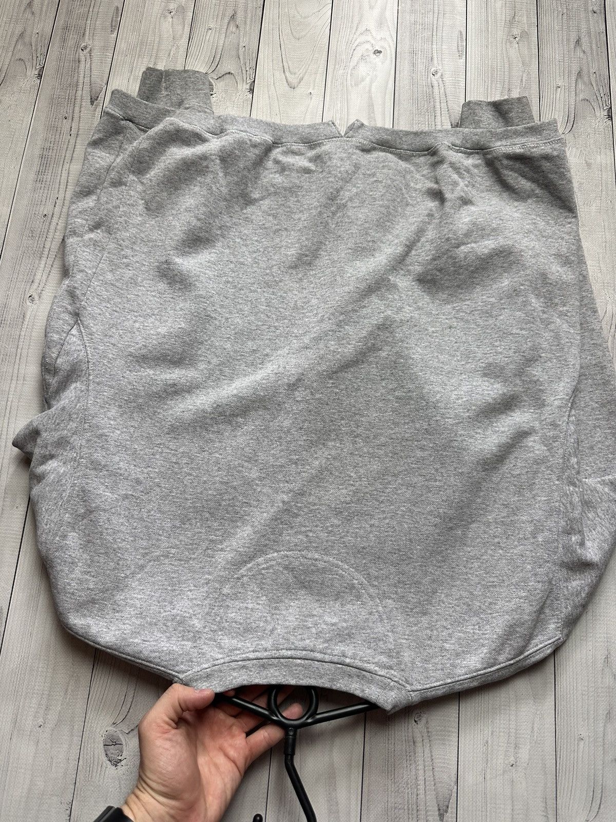 Nike × Vintage Vintage Nike Indiana sweatshirt logo size Women’s M/L Size L / US 10 / IT 46 - 7 Thumbnail
