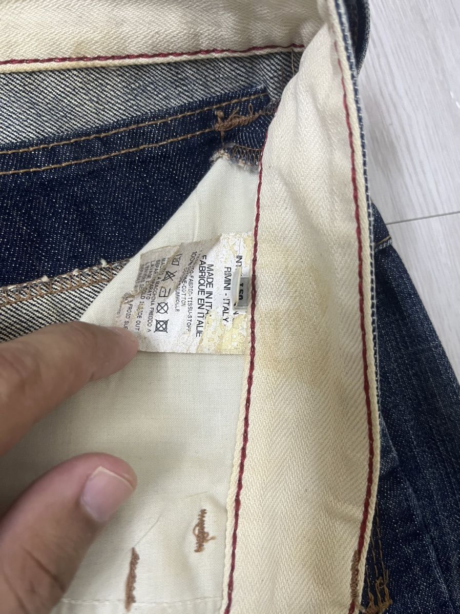 Marithe + Francois Girbaud Vintage Marithé Francois Girbaud Baggy Jeans Size US 34 / EU 50 - 12 Thumbnail