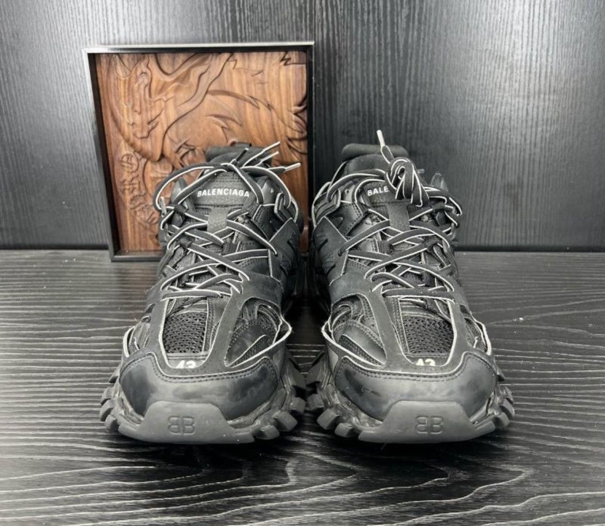 Balenciaga balenciaga sneakers. wxx Size US 9 / EU 42 - 2 Thumbnail