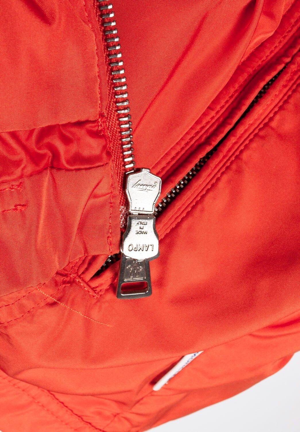 Moncler Moncler light Bretagne Men Orange Jacket 3/Medium Size US L / EU 52-54 / 3 - 8 Thumbnail