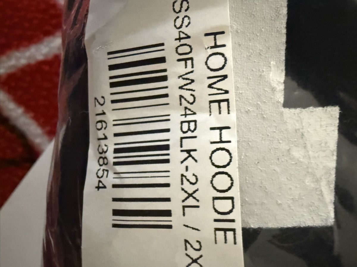 Sp5der Young thug x Sp5der Jeff free hoodie xxl new Size US XXL / EU 58 / 5 - 4 Thumbnail