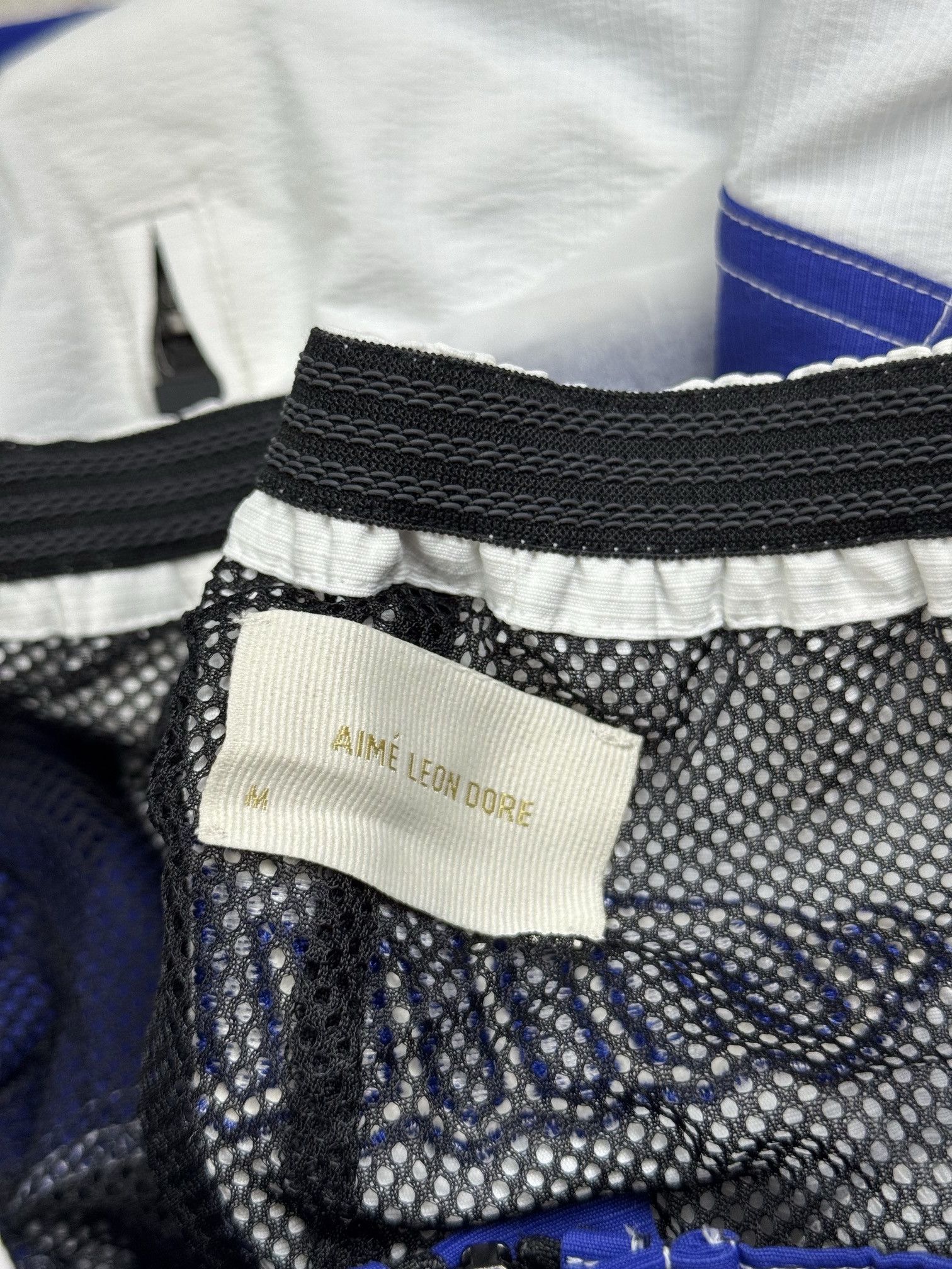 Aime Leon Dore racing pants M Size US 32 / EU 48 - 3 Thumbnail