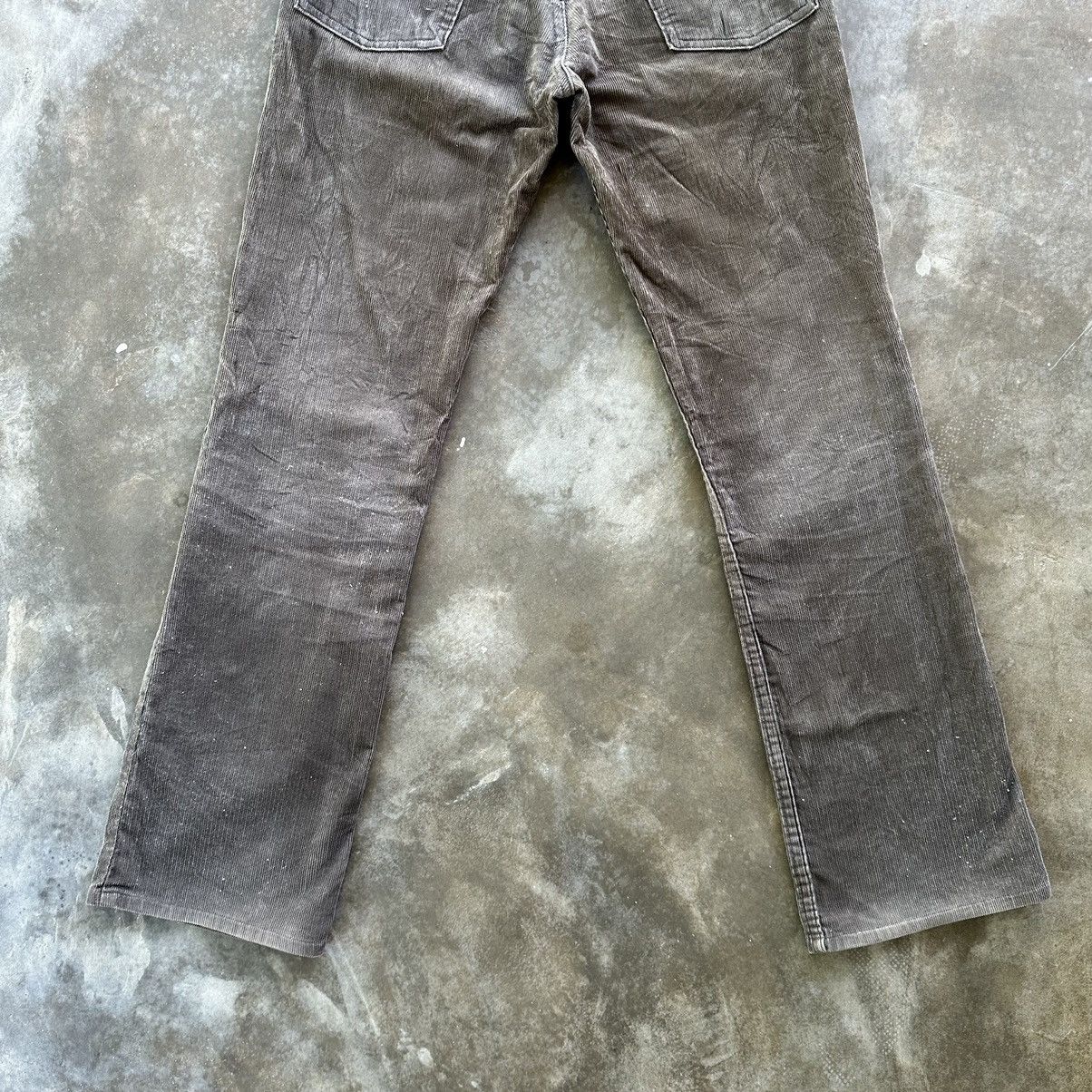 Levi's W28 Vintage Levi’s 517 Corduroy Brown Casual Trouser Pant Size US 28 / EU 44 - 11 Thumbnail