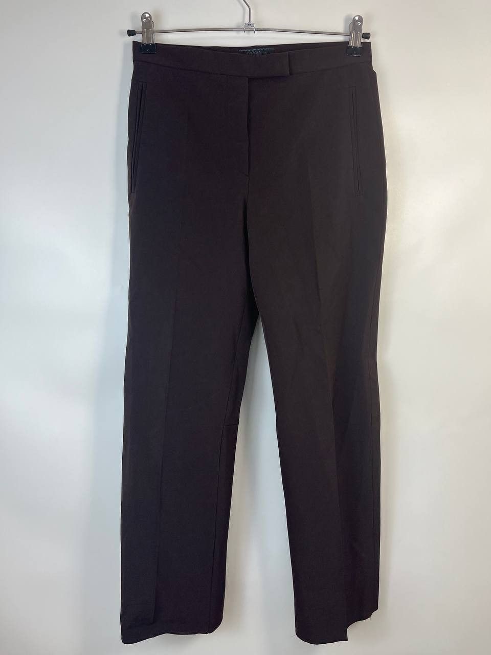 Prada PRADA Women Pants Trousers Black Size 40 Size 27" / US 4 / IT 40 - 1 Thumbnail