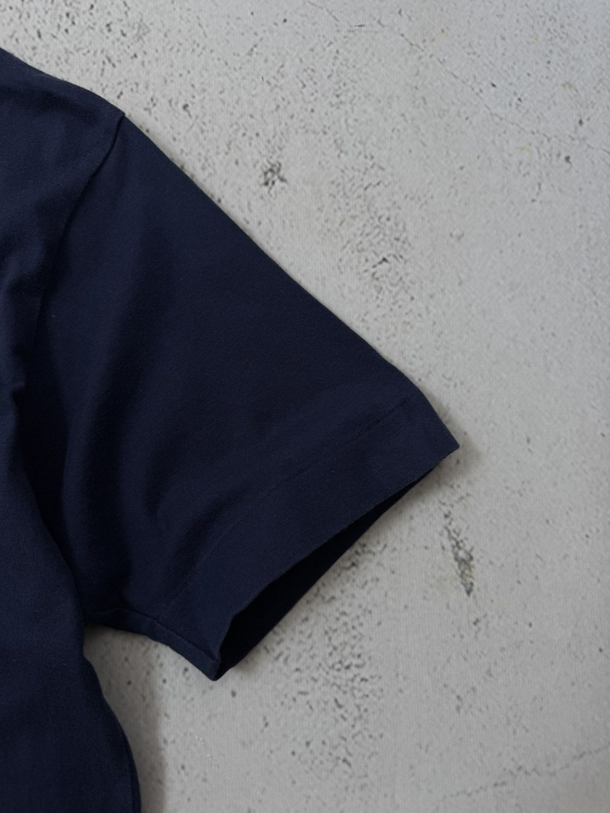 CDG by Comme des Garcons × Comme des Garcons × Japanese Brand Comme Des Garcons CDG Heart Logo Japan Blue Tee Size US L / EU 52-54 / 3 - 7 Thumbnail