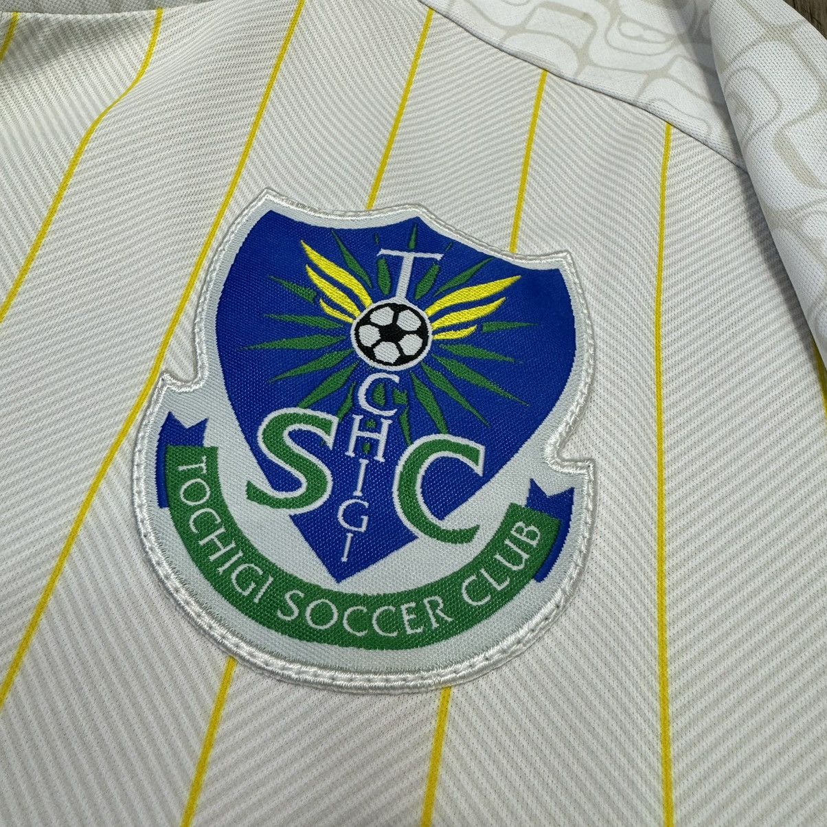 Other Tochigi SC 2016 away shirt Size US M / EU 48-50 / 2 - 5 Thumbnail