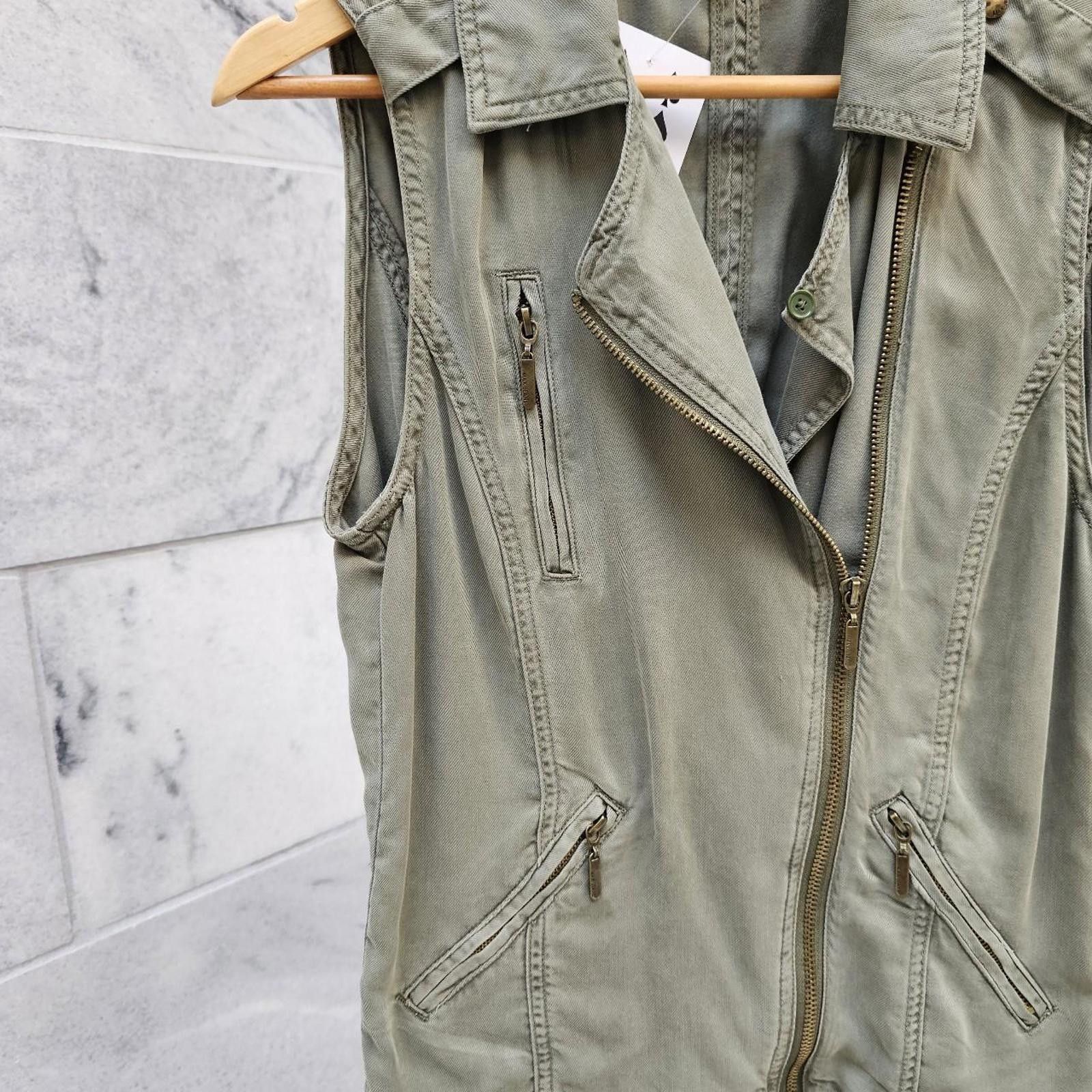 Other Women's Army Green Vest Size S / US 4 / IT 40 - 2 Thumbnail