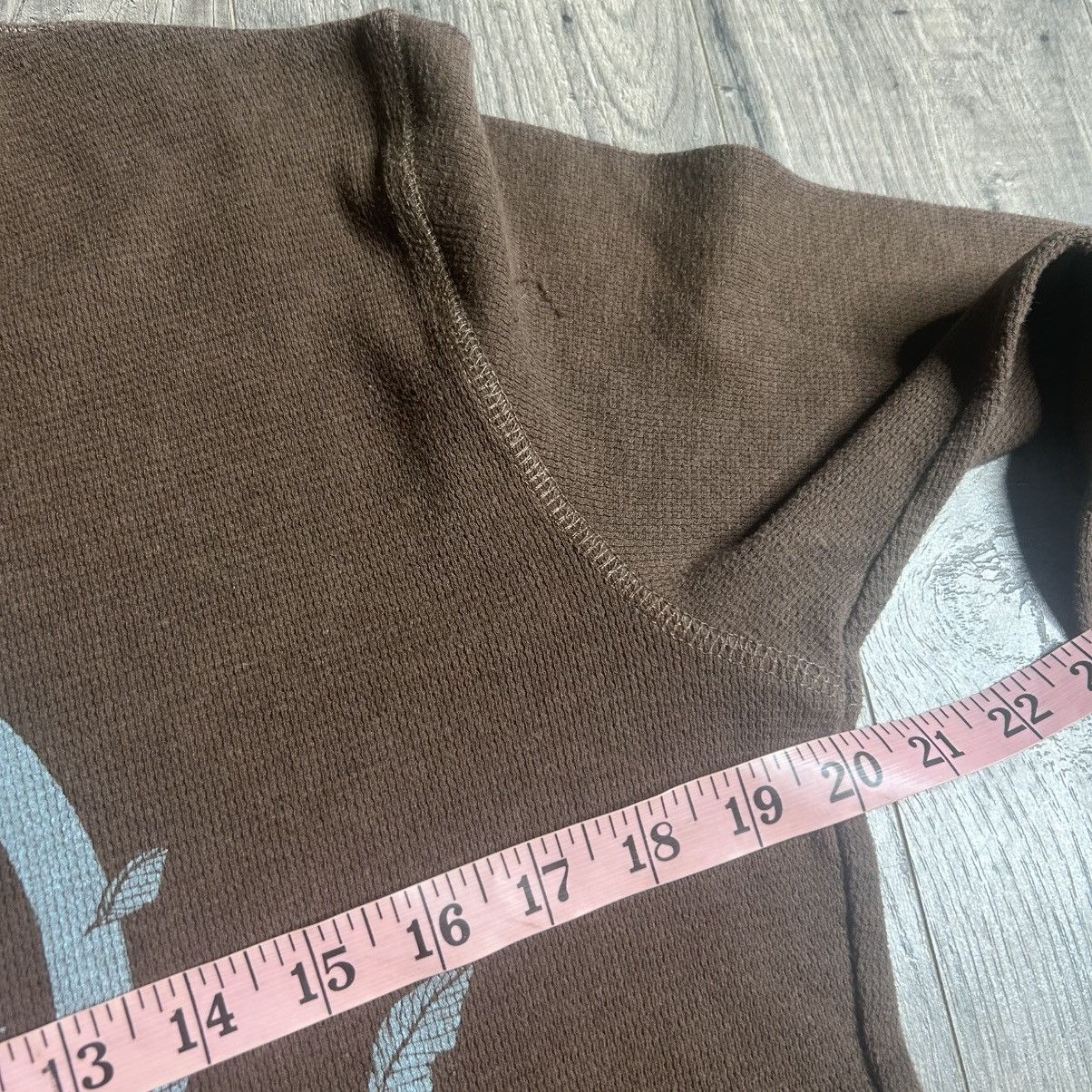Anime 2002 Naruto kakashi brown thermal long sleeve Size US M / EU 48-50 / 2 - 7 Thumbnail