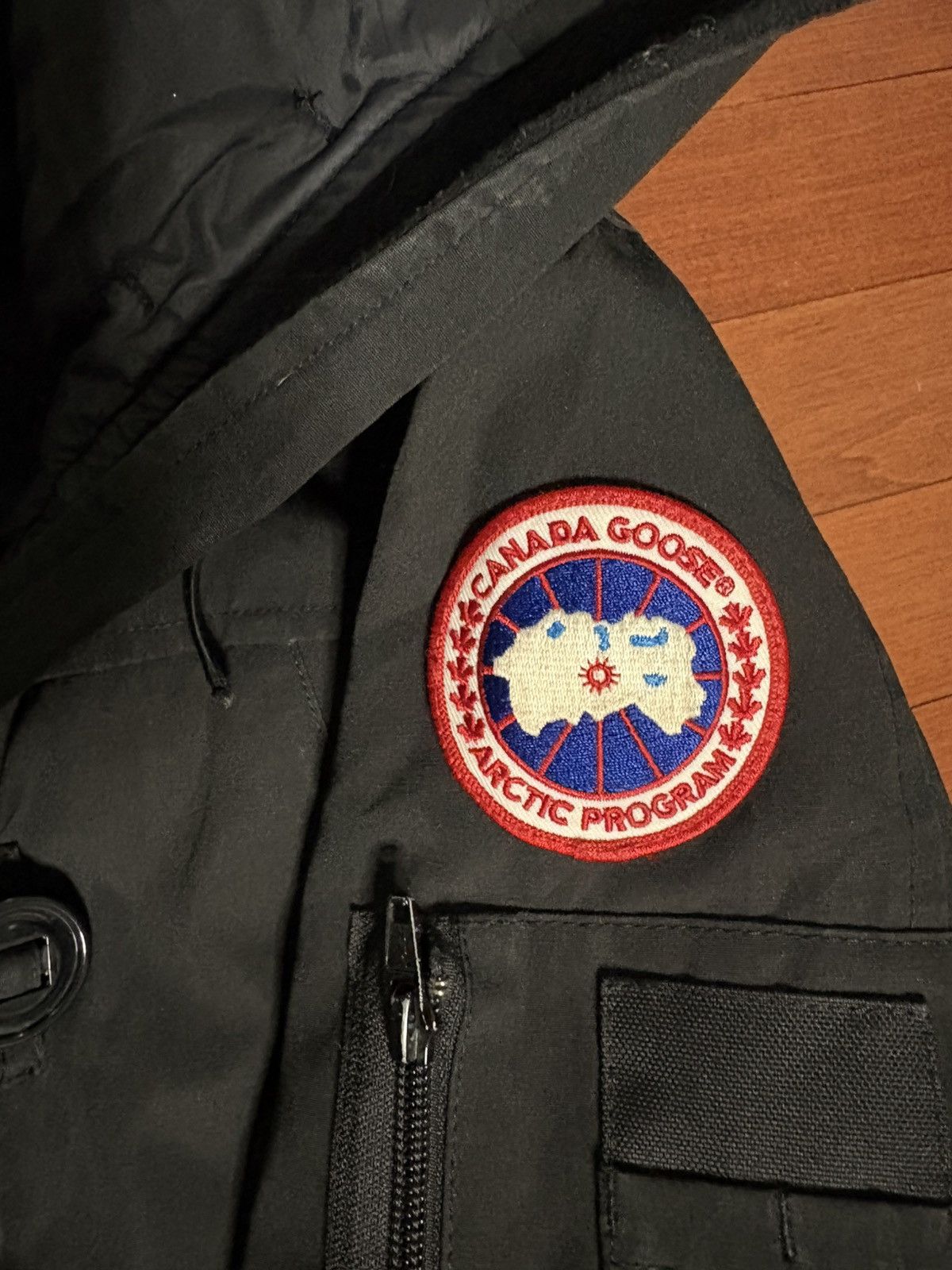 Canada Goose Women’s Canada Goose Montebello Parka Jacket | $200 Size S / US 4 / IT 40 - 7 Thumbnail