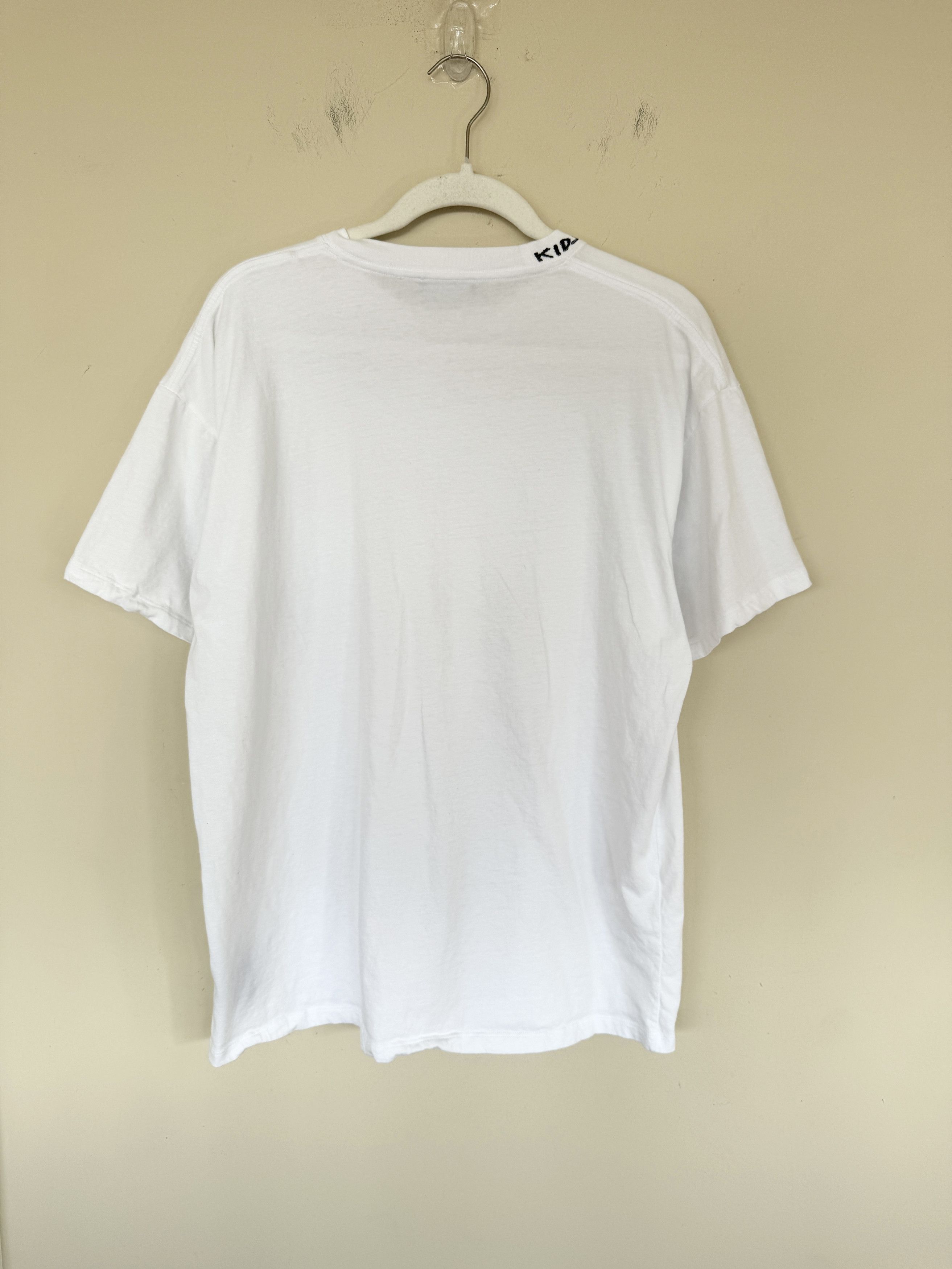 Raf Simons Raf Simons Antwerp/America Tee Size US XL / EU 56 / 4 - 5 Thumbnail