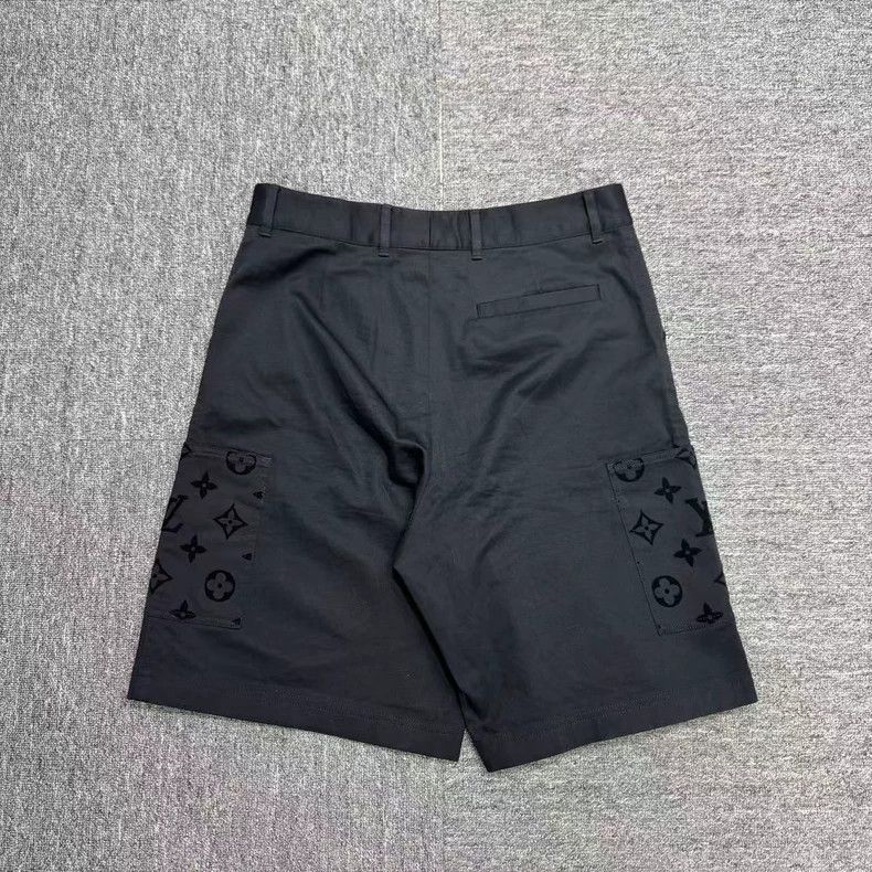 Louis Vuitton Louis Vuitton size US 46 Flocked presbyopic shorts 2501-Nex Size US 30 / EU 46 - 3 Thumbnail