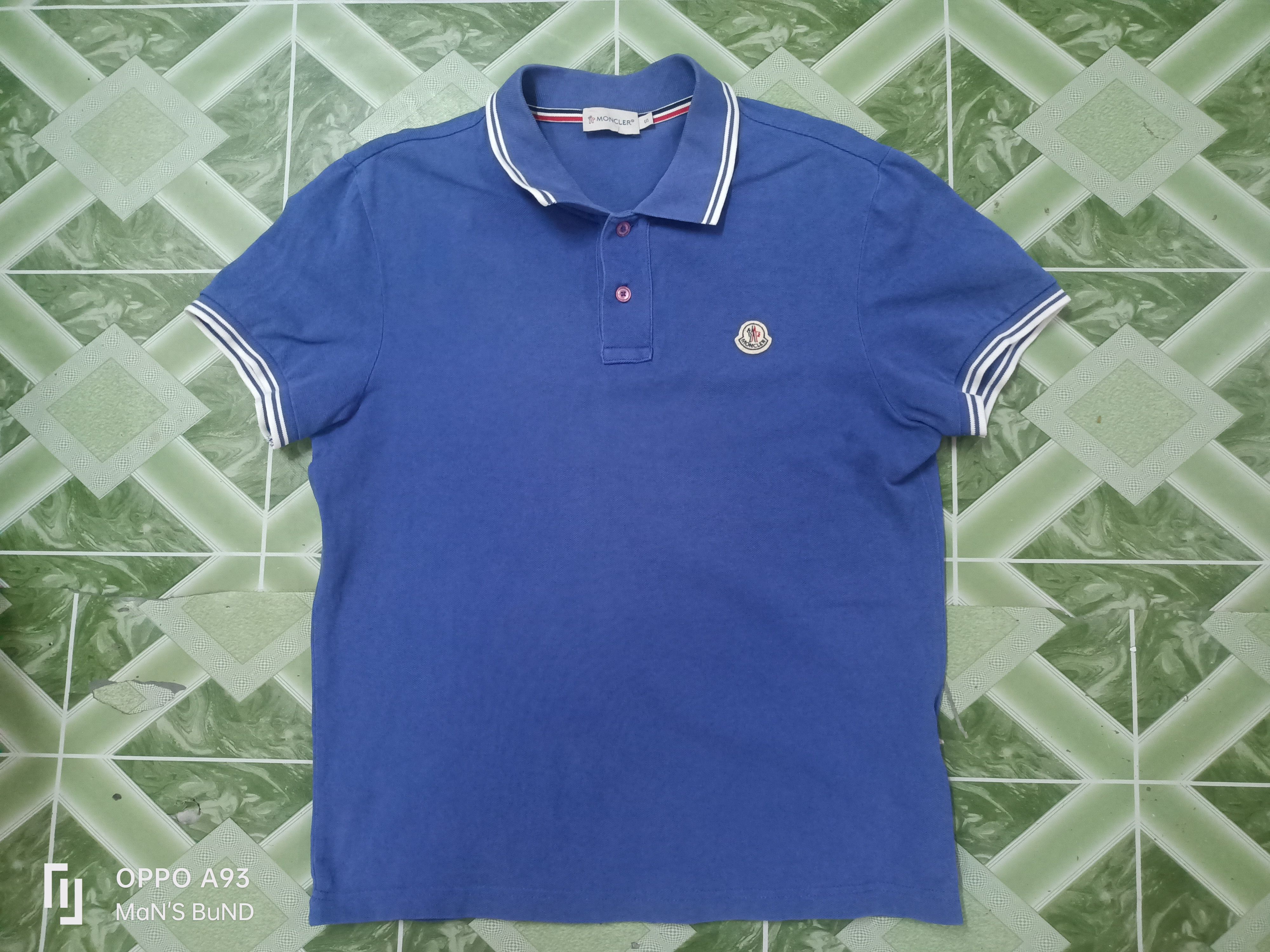 Moncler MONCLER Button up Size S / US 4 / IT 40 - 1 Thumbnail