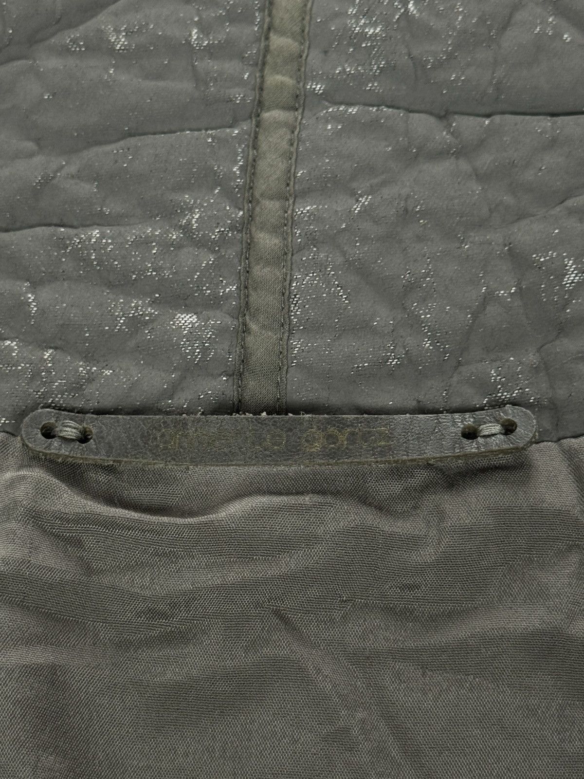 Annette Gortz Archival Vibe Annette Gortz Avant Garde Puffer Jacket - Y2K Size S / US 4 / IT 40 - 7 Thumbnail