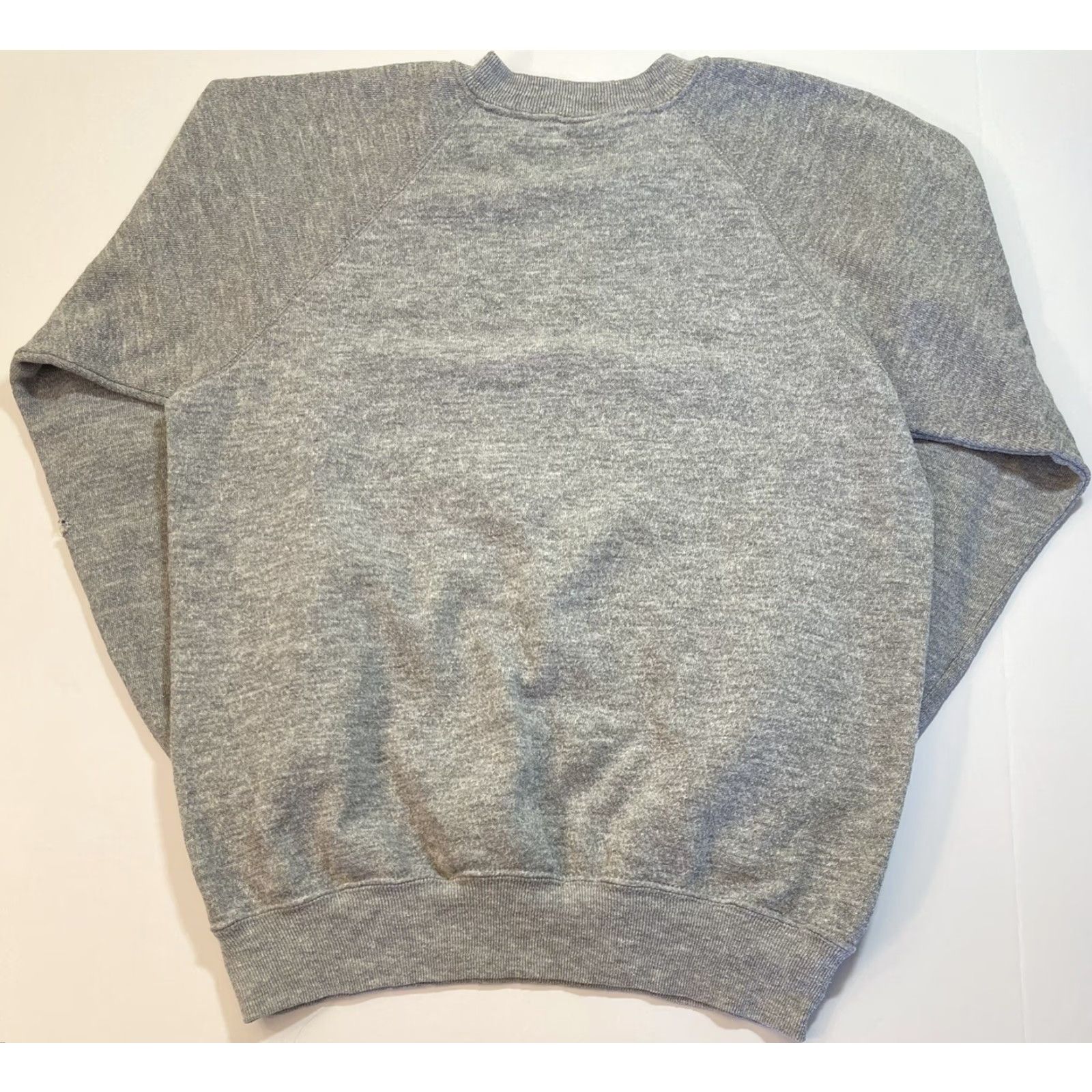 Nike VINTAGE Nike Air Crewneck Sweatshirt Mens Gray M 90s Hip Hop USA Size US M / EU 48-50 / 2 - 5 Thumbnail