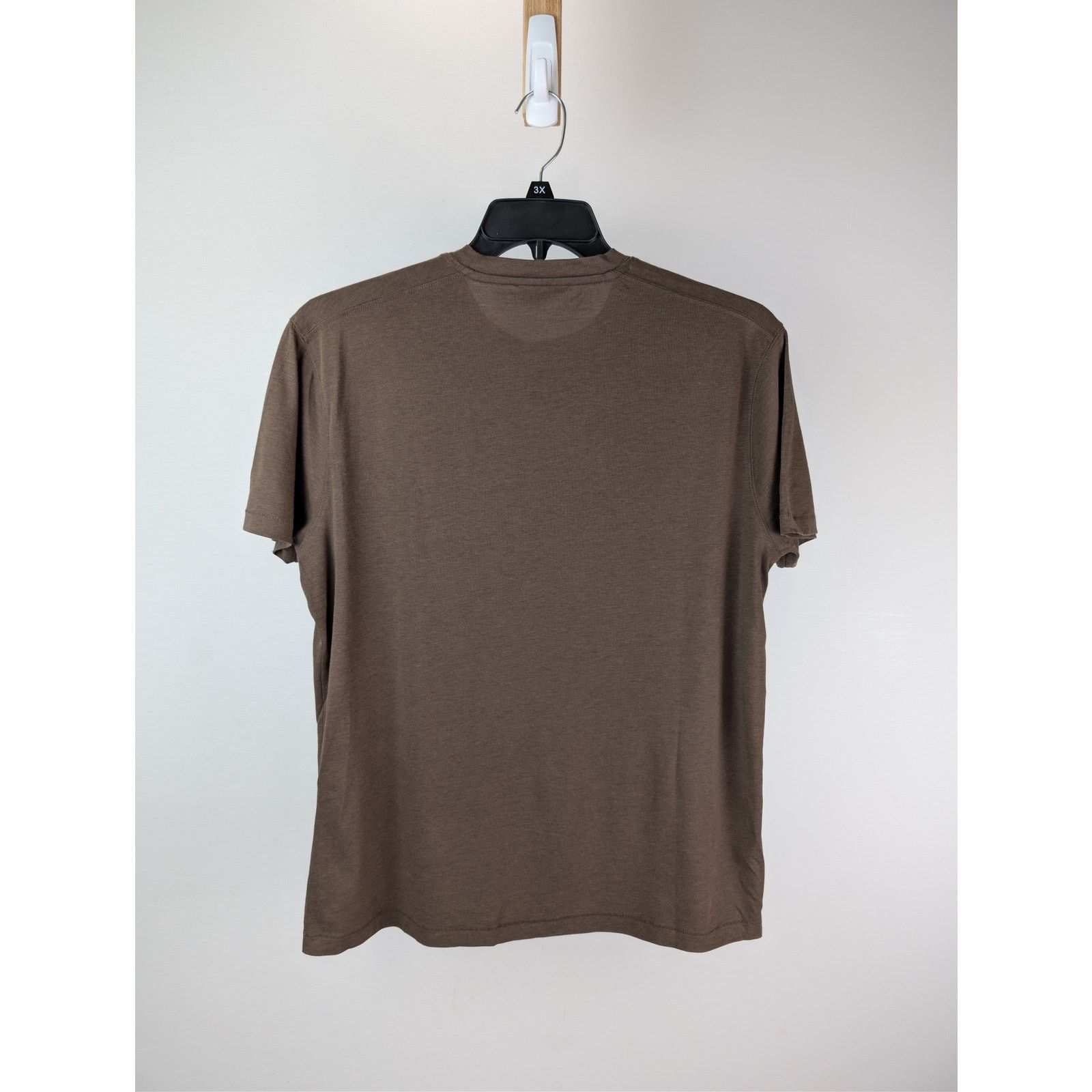 Tom Ford o1rshd1 CC20 T-Shirt in Brown Size US M / EU 48-50 / 2 - 15 Thumbnail
