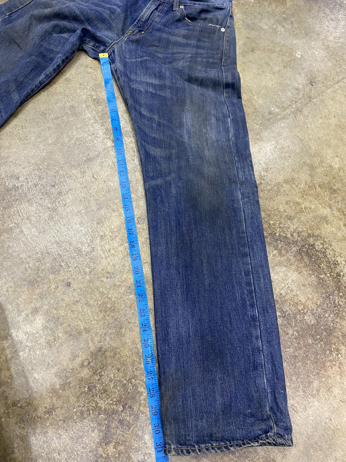 Stussy Rough & Rugged stussy denim Size US 30 / EU 46 - 16 Thumbnail