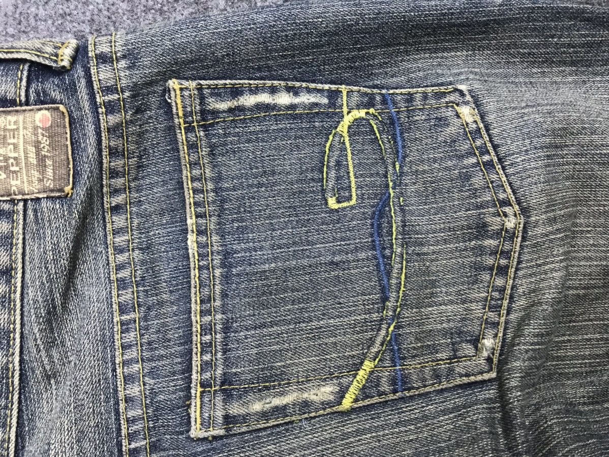 Other Flare🔥Chip Pepper Low Rise Flare Jeans Size US 32 / EU 48 - 18 Thumbnail