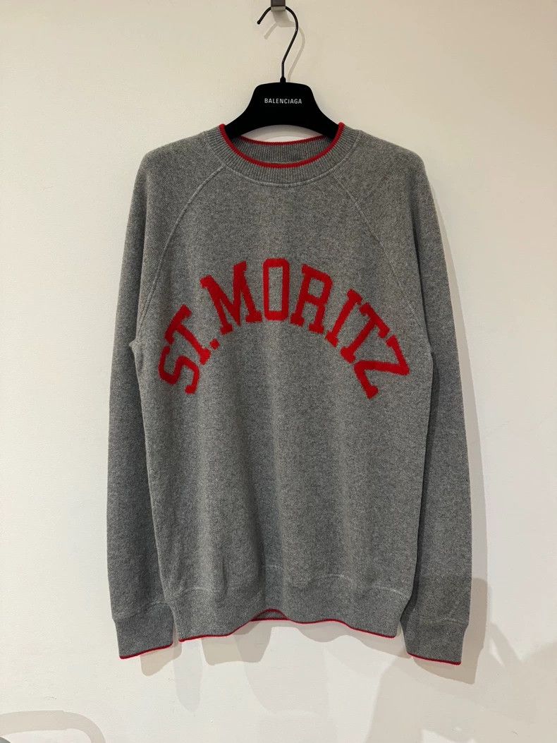 Loro Piana LORO PIANA A baby cashmere sweater Size US S / EU 44-46 / 1 - 1 Thumbnail