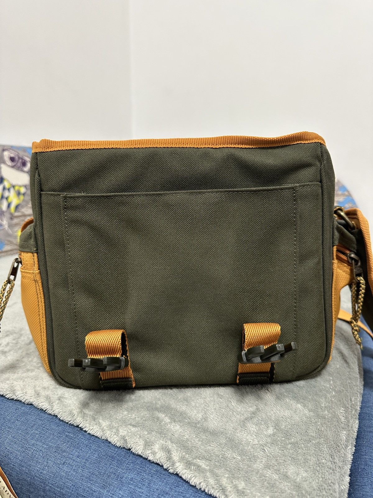 Camel Vintage Camel Trophy Adventure Bags Rare Size ONE SIZE - 9 Thumbnail