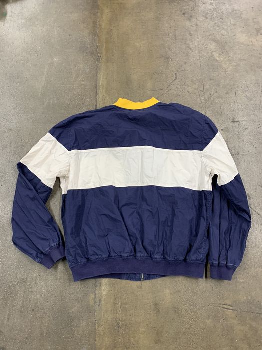 Polo Ralph Lauren Vintage 1990 Polo Ralph Lauren Colorblock Windbreaker ...