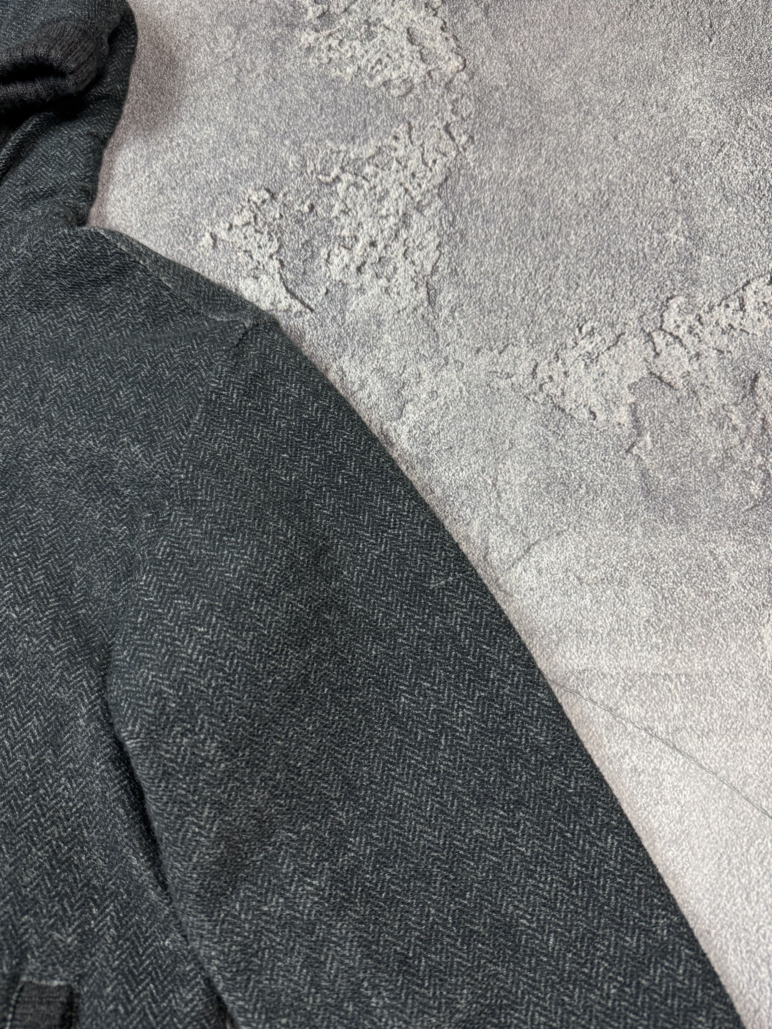 Dolce & Gabbana Archieve AW2004 Dolce & Gabbana Wool Zip Hoodie Size US M / EU 48-50 / 2 - 5 Thumbnail