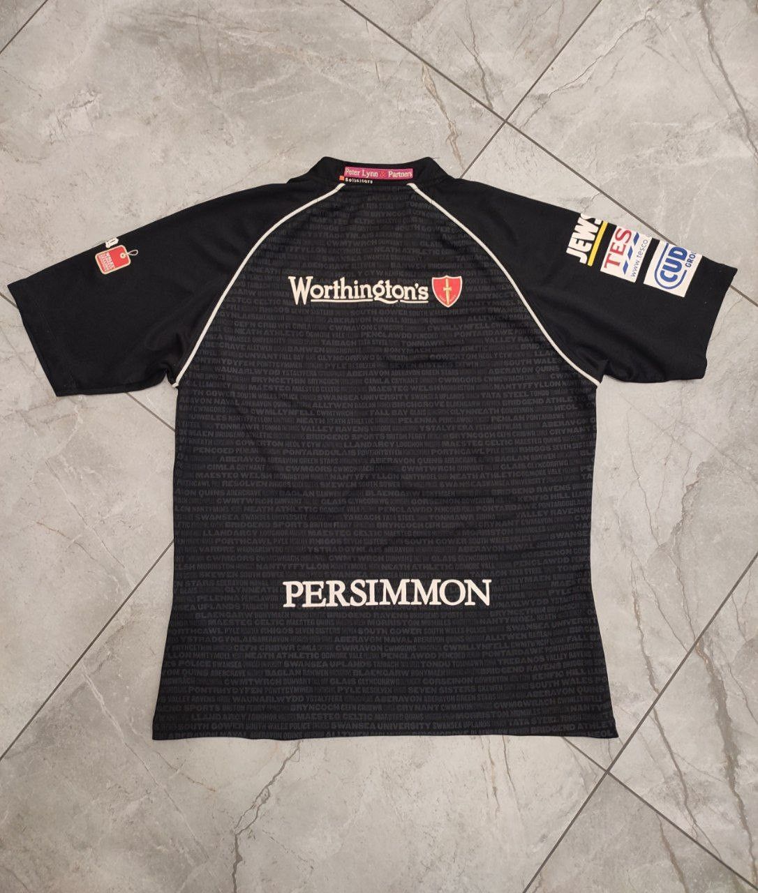 Osprey Vintage Ospreys rugby jersey kooga L size Large Size US L / EU 52-54 / 3 - 10 Thumbnail