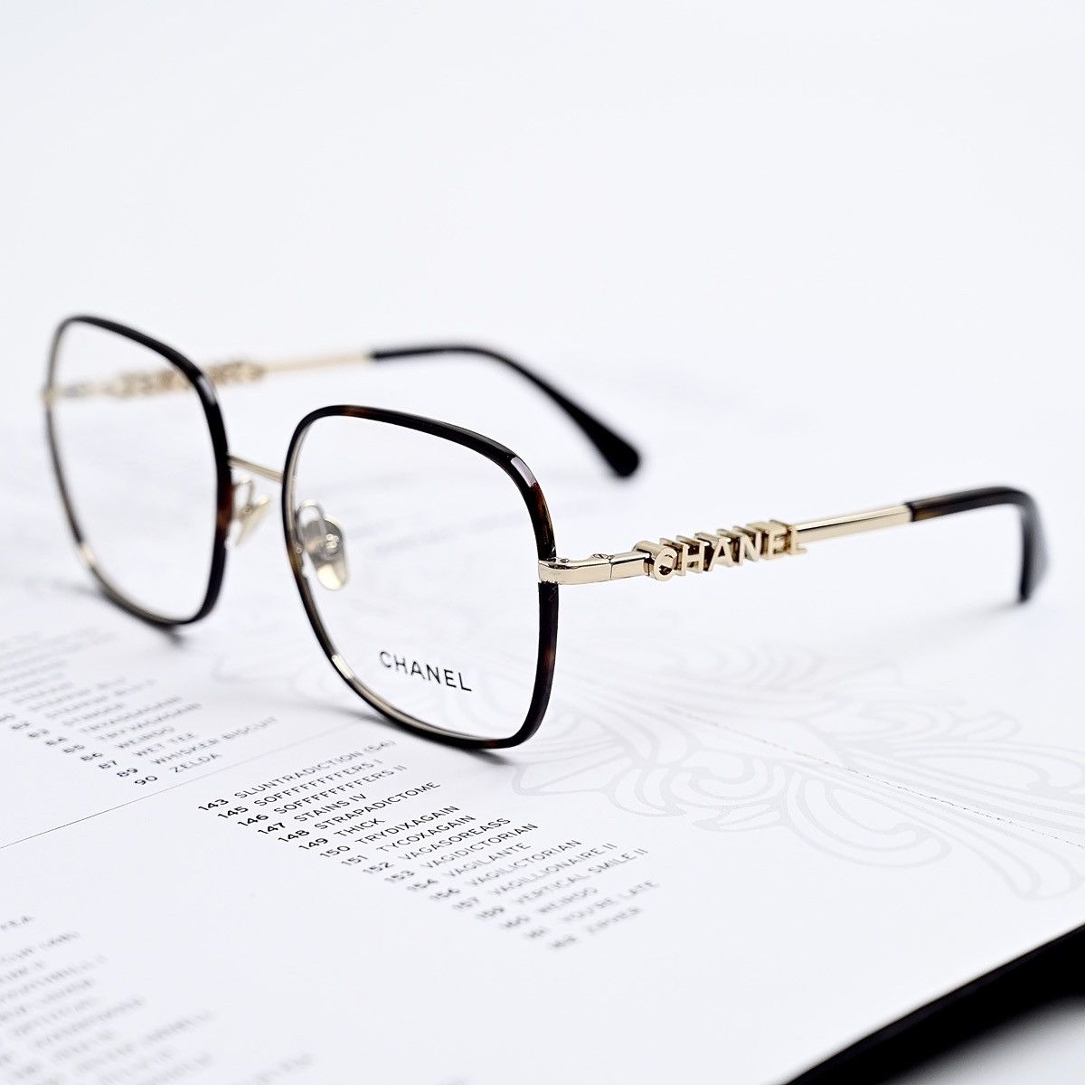 Chanel CHANEL 0CH2215 GLASSES Size ONE SIZE - 2 Thumbnail
