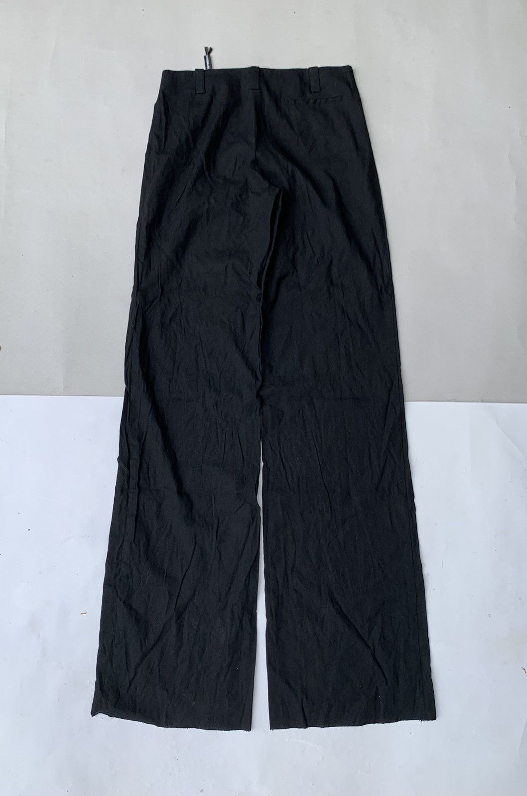 Designer × Emporio Armani Emporio Armani High Rise Pants Womens Size 25" / US 0 / IT 36 - 3 Thumbnail