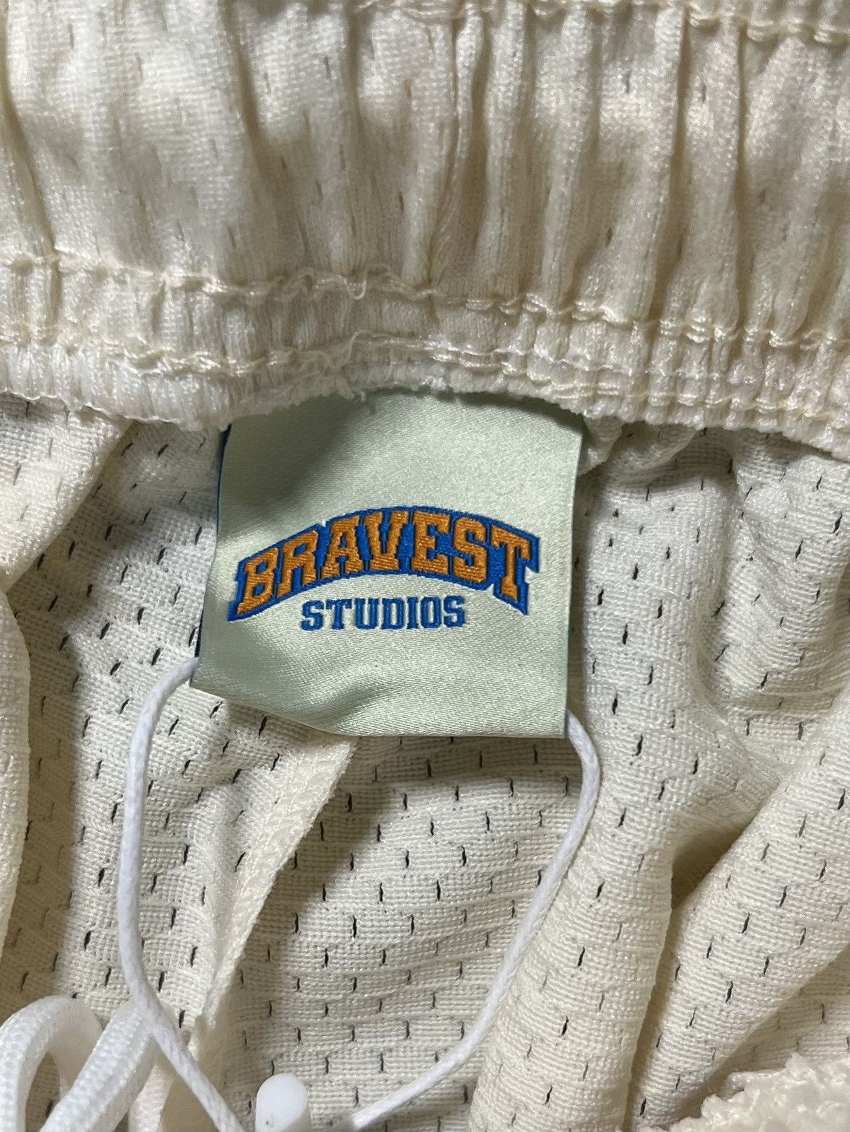 Bravest Studios Bravest Studios "Chrome Hearts" Multi Color Cross Shorts Size US 34 / EU 50 - 2 Thumbnail