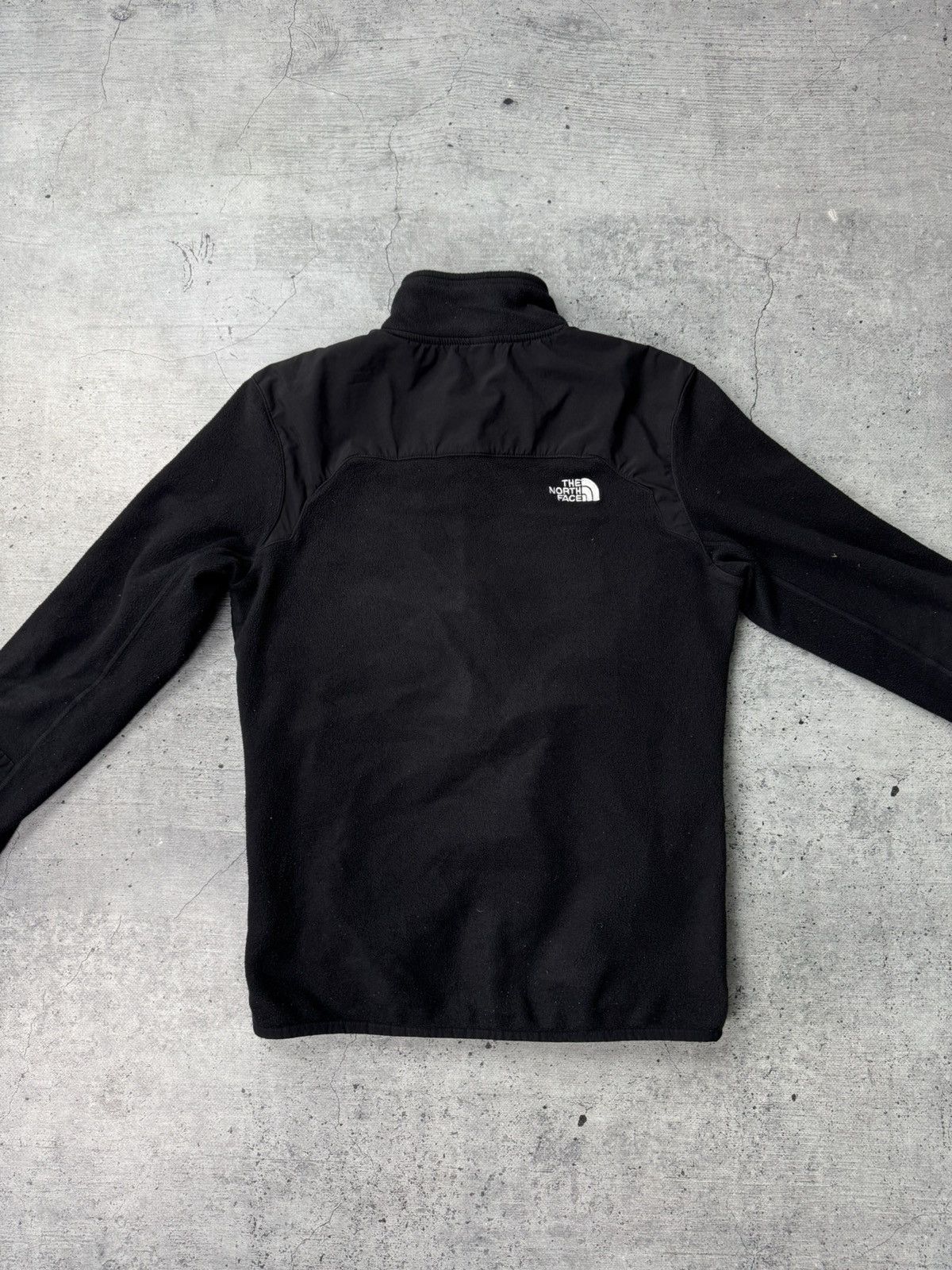 The North Face Vintage The North Face Fleece Nylon Retro Sherpa Jacket Y2K Size US M / EU 48-50 / 2 - 11 Thumbnail