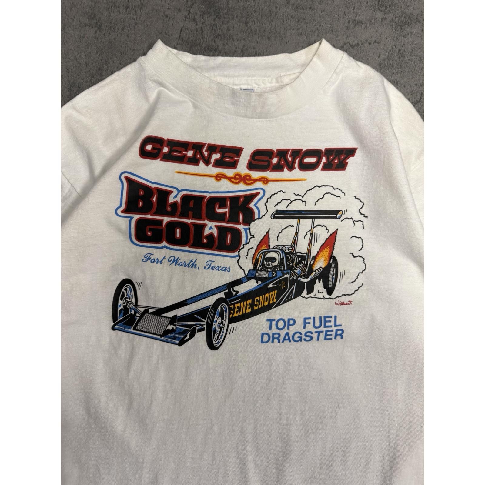 Hanes 90's Drag Racing -- M -- Size US M / EU 48-50 / 2 - 3 Thumbnail