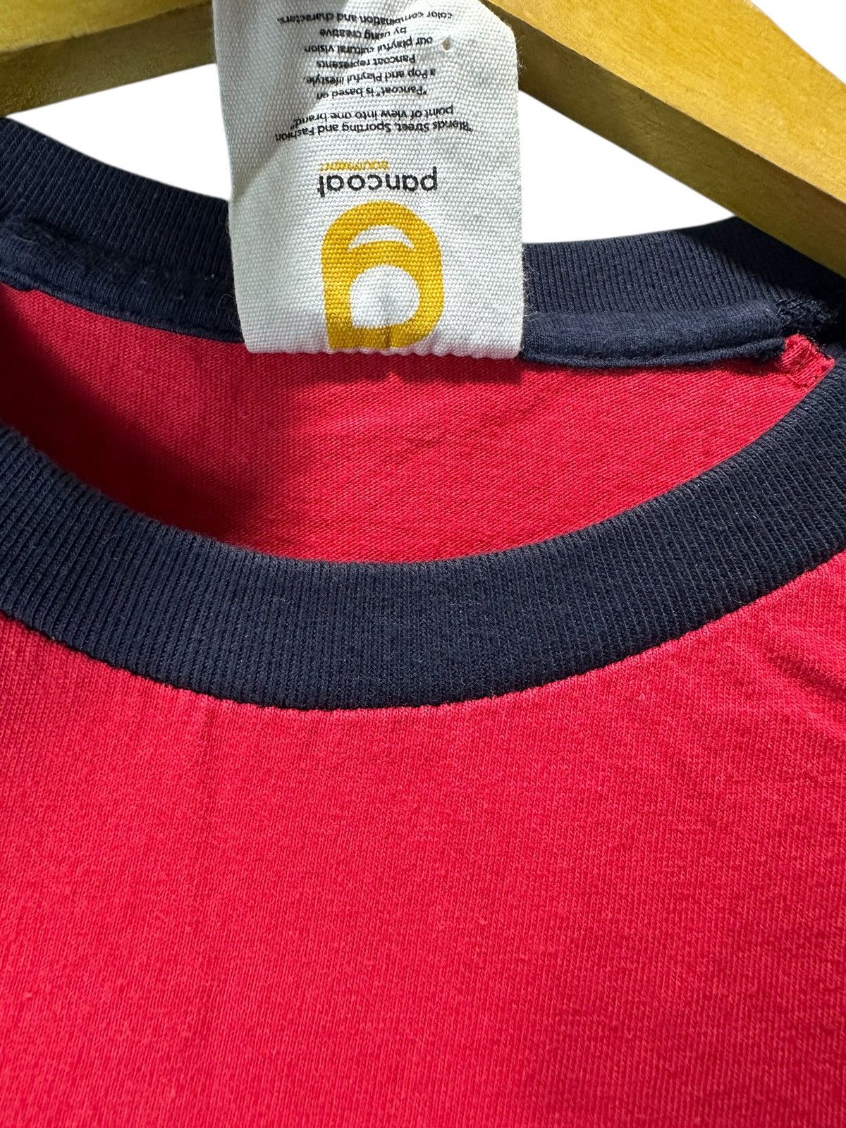 Pancoat PANCOAT EQUIPMENT NUMBER 86 LONG SLEEVE TEE KAPITAL STYLE Size US M / EU 48-50 / 2 - 8 Thumbnail