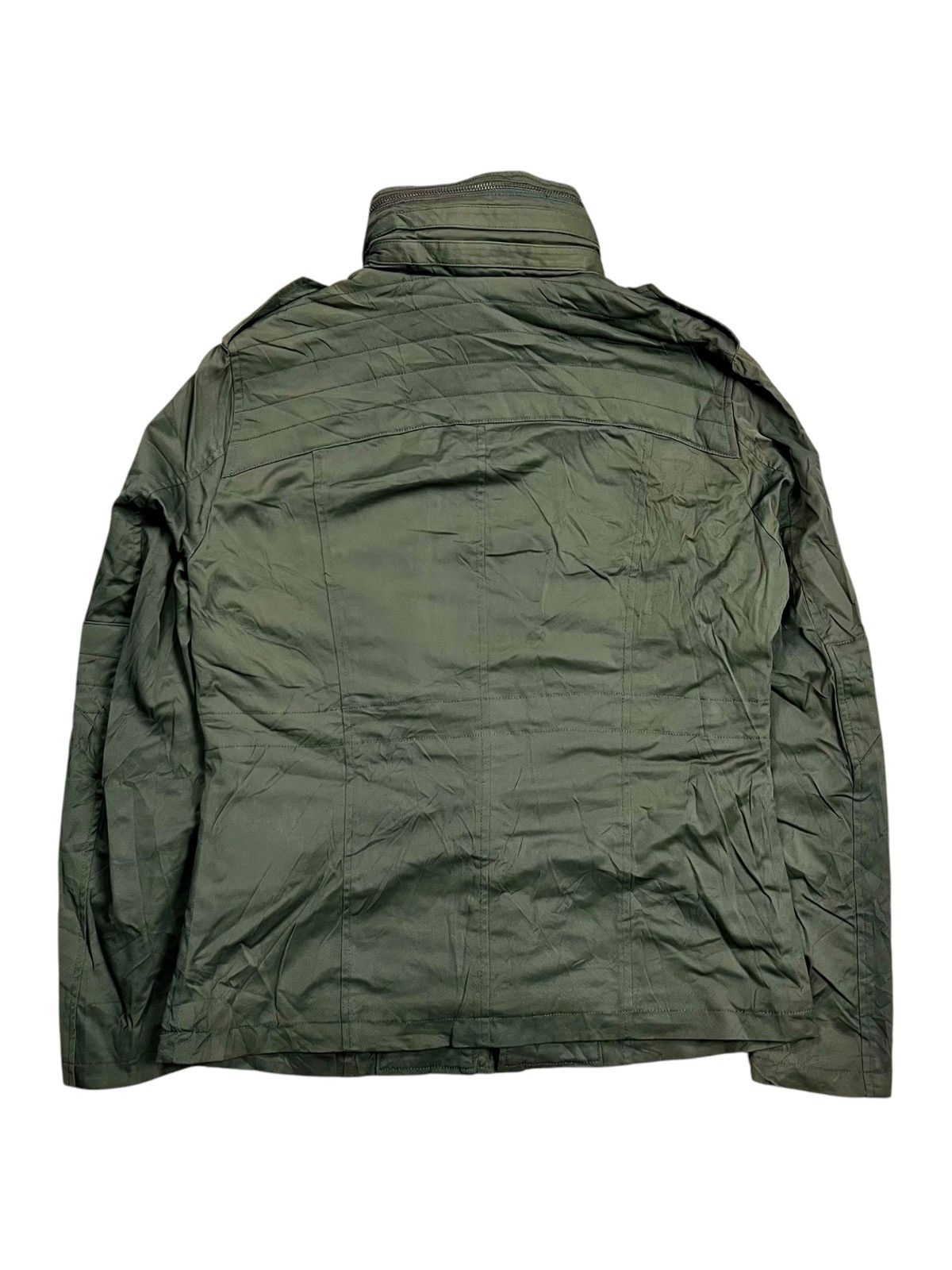 BUFFALO BOBS 2000s Morgan Homme - Apocalypse Bono Jacket Size US M / EU 48-50 / 2 - 4 Thumbnail