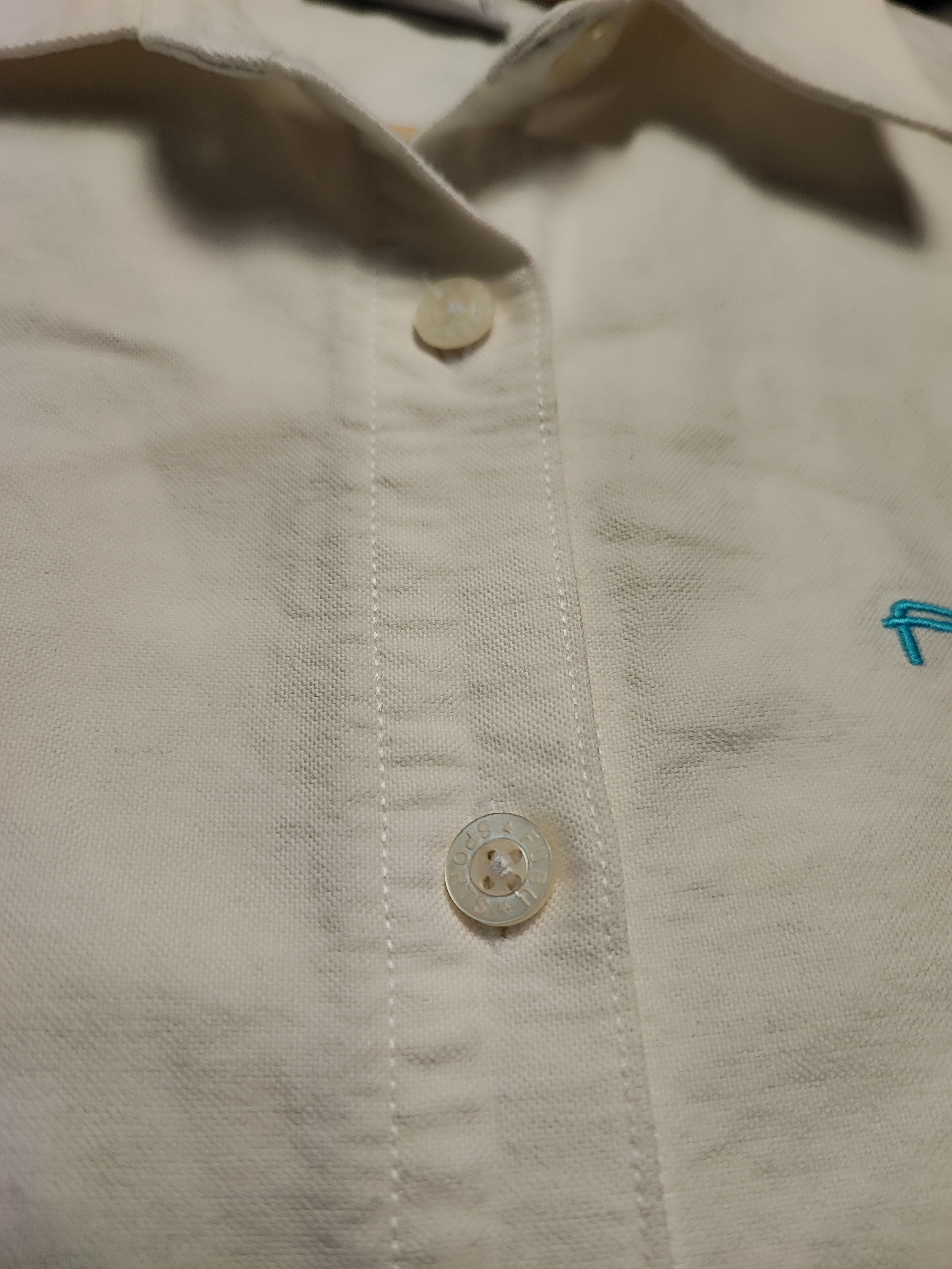 Fubu Fubu Cotton Work Shirt Size S / US 4 / IT 40 - 6 Thumbnail