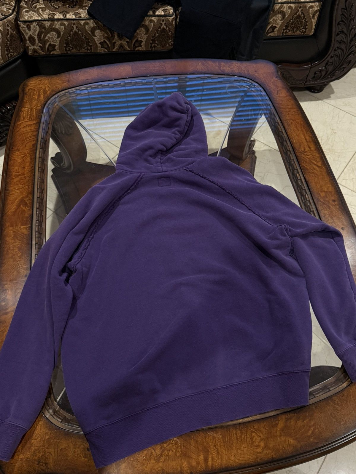 Needles Needles Butterfly Hoodie Size US M / EU 48-50 / 2 - 4 Thumbnail
